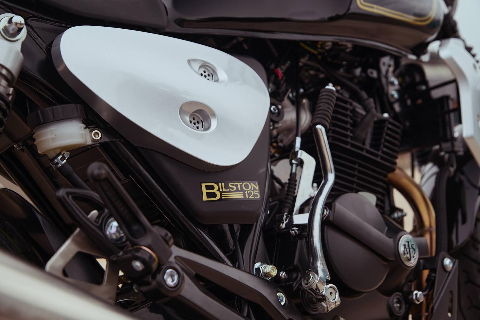 AJS Bilston 125 125 Roadster/Retro (2024 - )