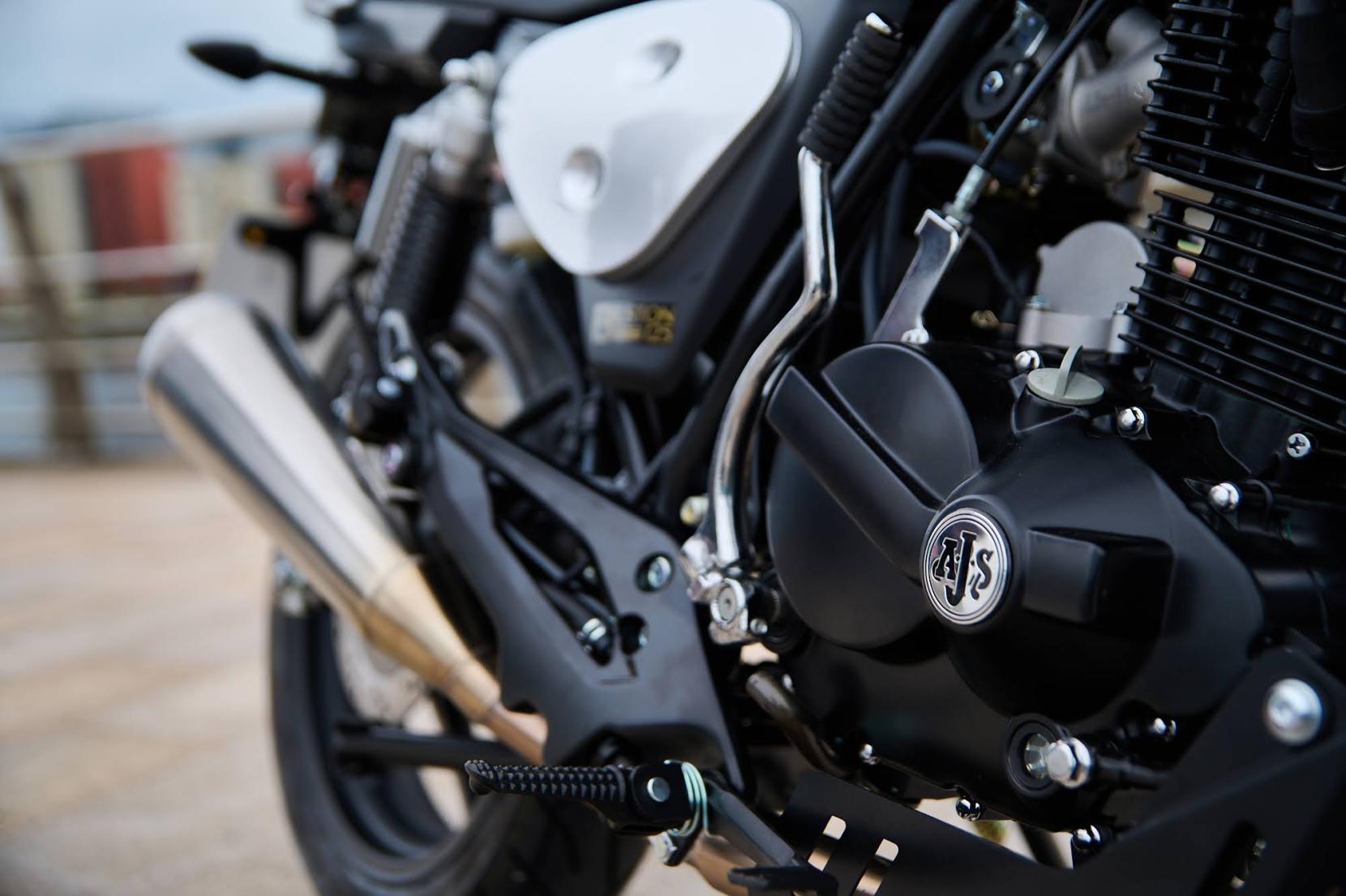 AJS Bilston 125 125 Roadster/Retro (2024 - )