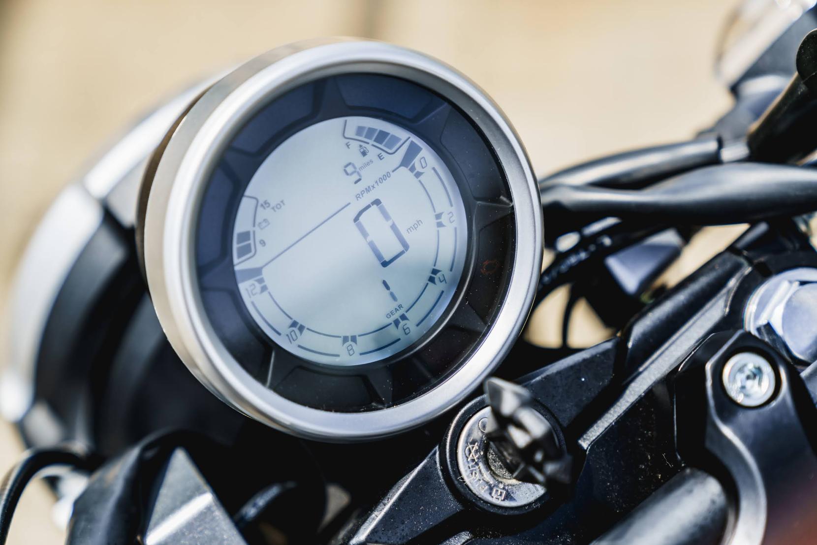 AJS Bilston 125 125 Roadster/Retro (2024 - )