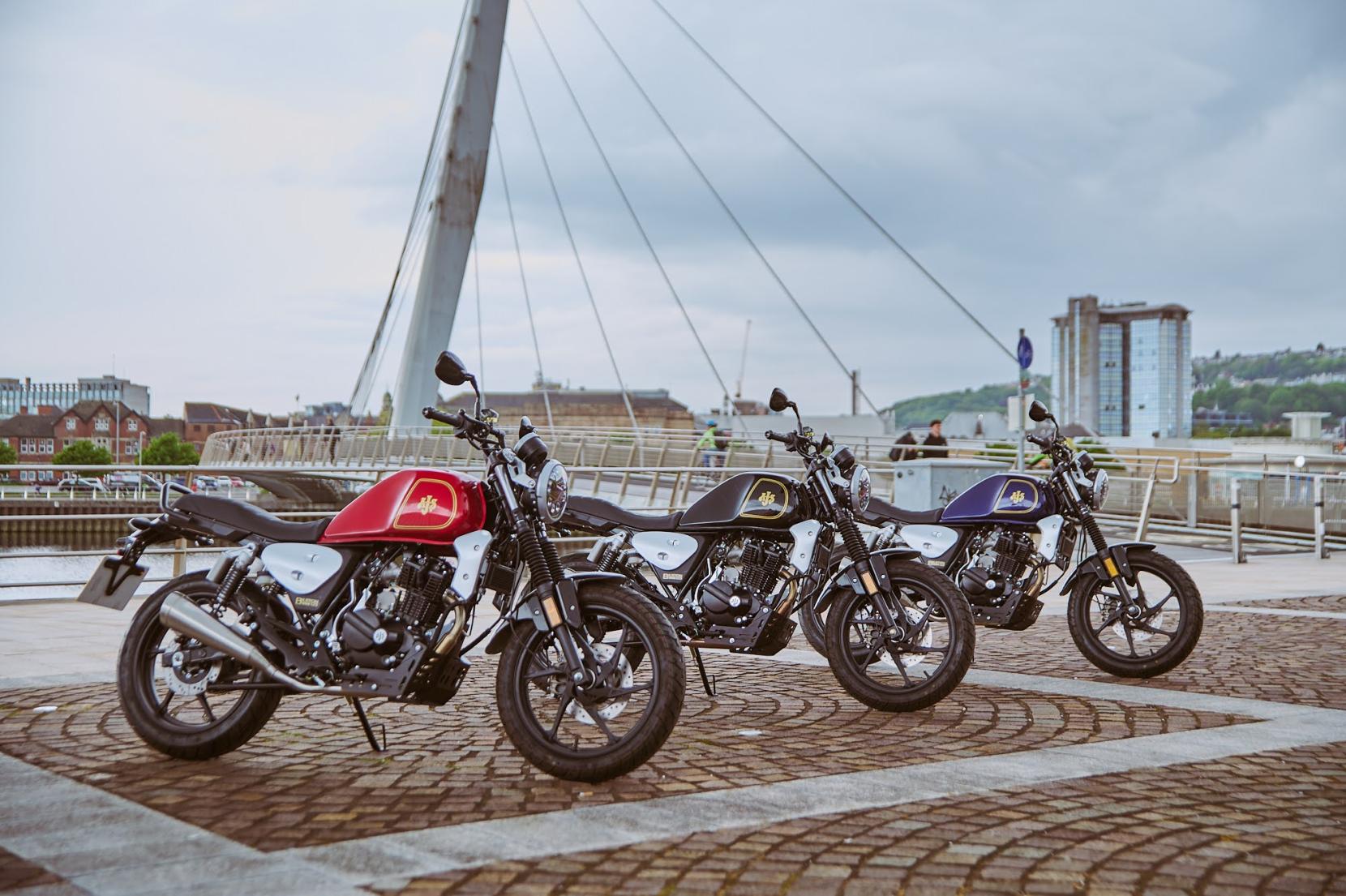 AJS Bilston 125 125 Roadster/Retro (2024 - )