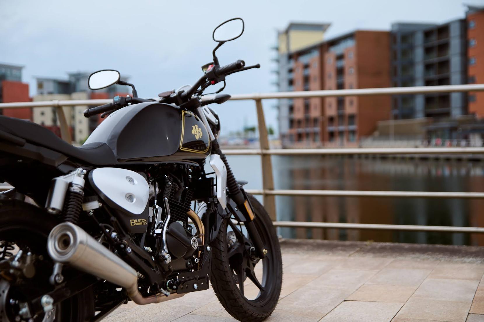 AJS Bilston 125 125 Roadster/Retro (2024 - )