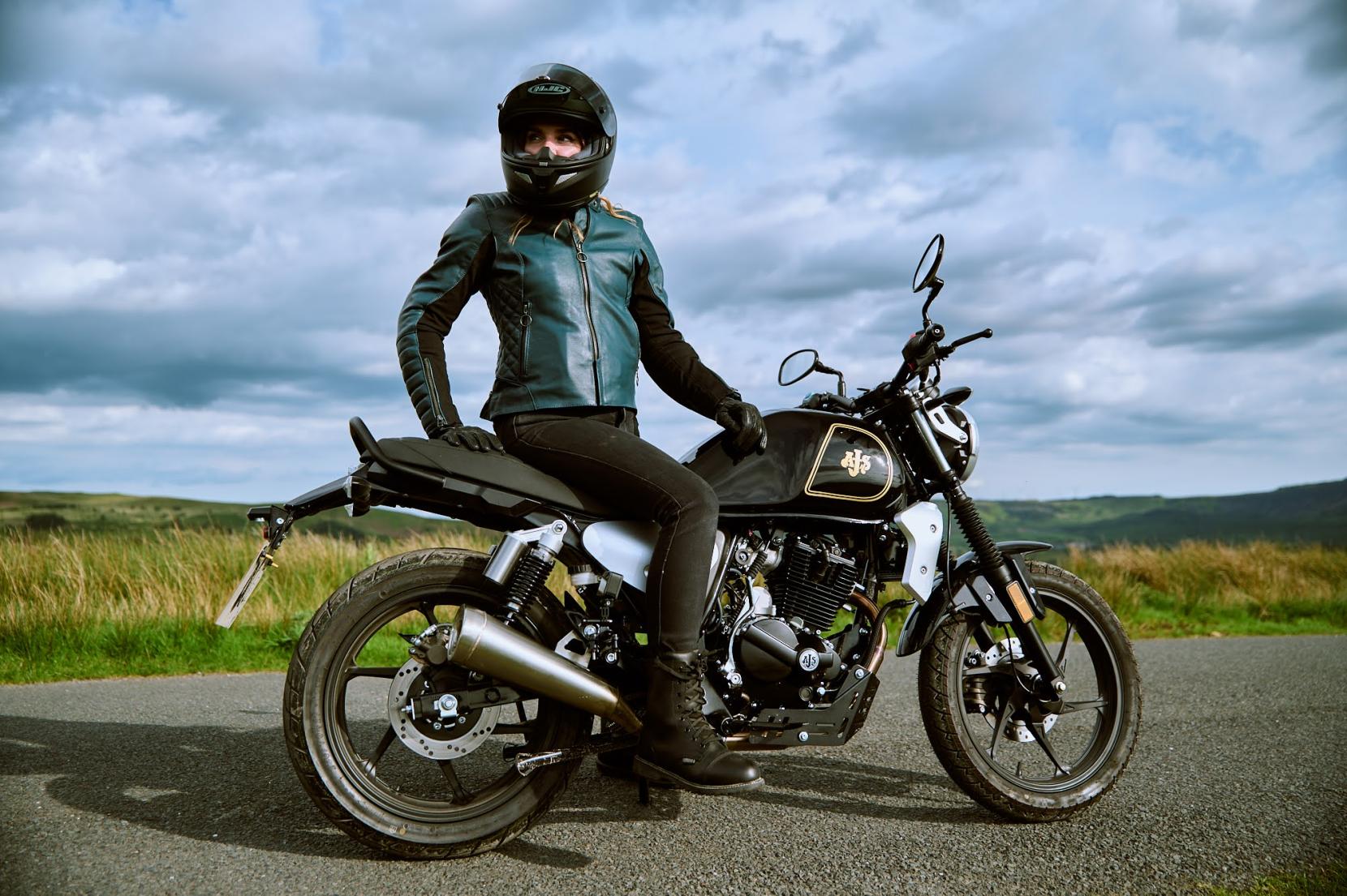AJS Bilston 125 125 Roadster/Retro (2024 - )