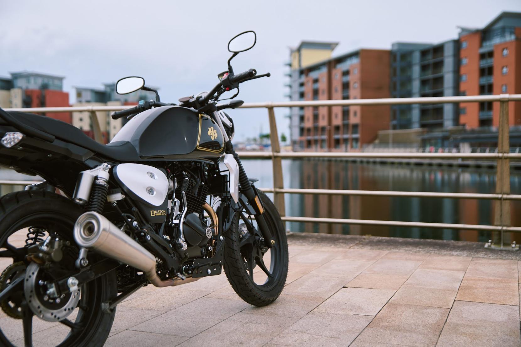 AJS Bilston 125 125 Roadster/Retro (2024 - )