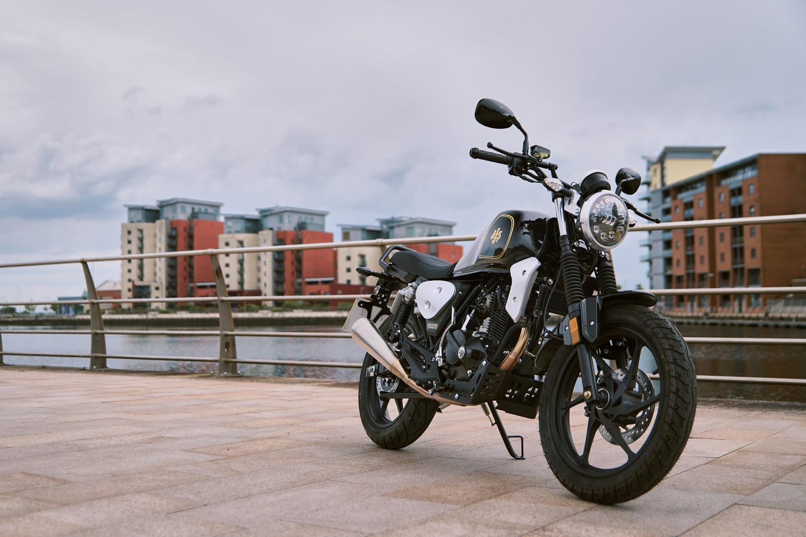 AJS Bilston 125 125 Roadster/Retro (2024 - )