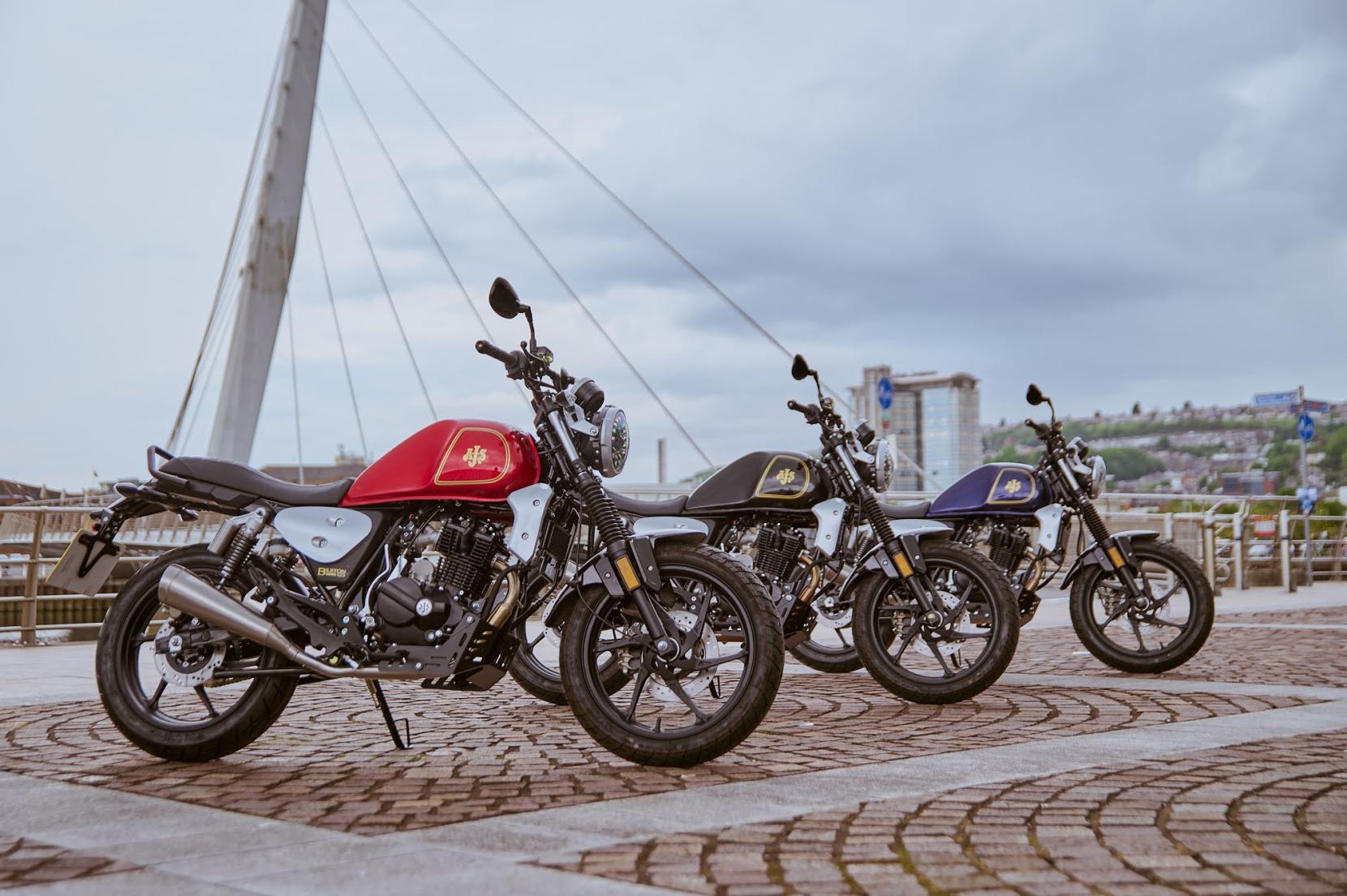 AJS Bilston 125 125 Roadster/Retro (2024 - )