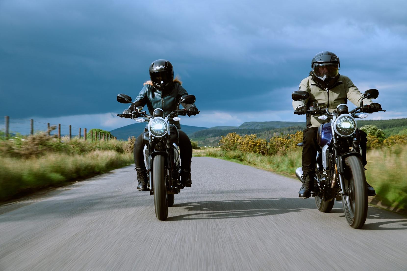 AJS Bilston 125 125 Roadster/Retro (2024 - )