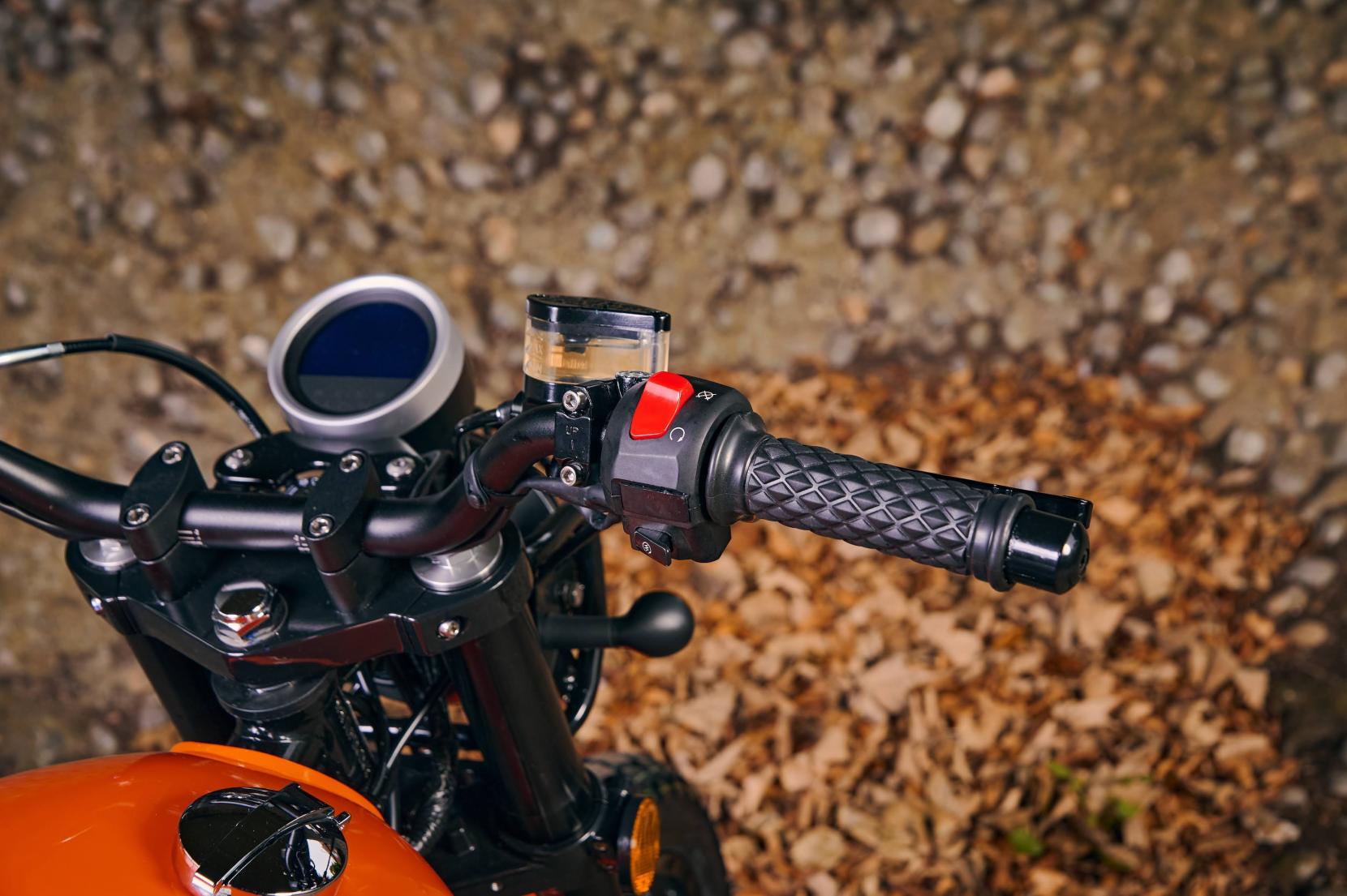 AJS JFT-125 125 Roadster/Retro (2025 - )