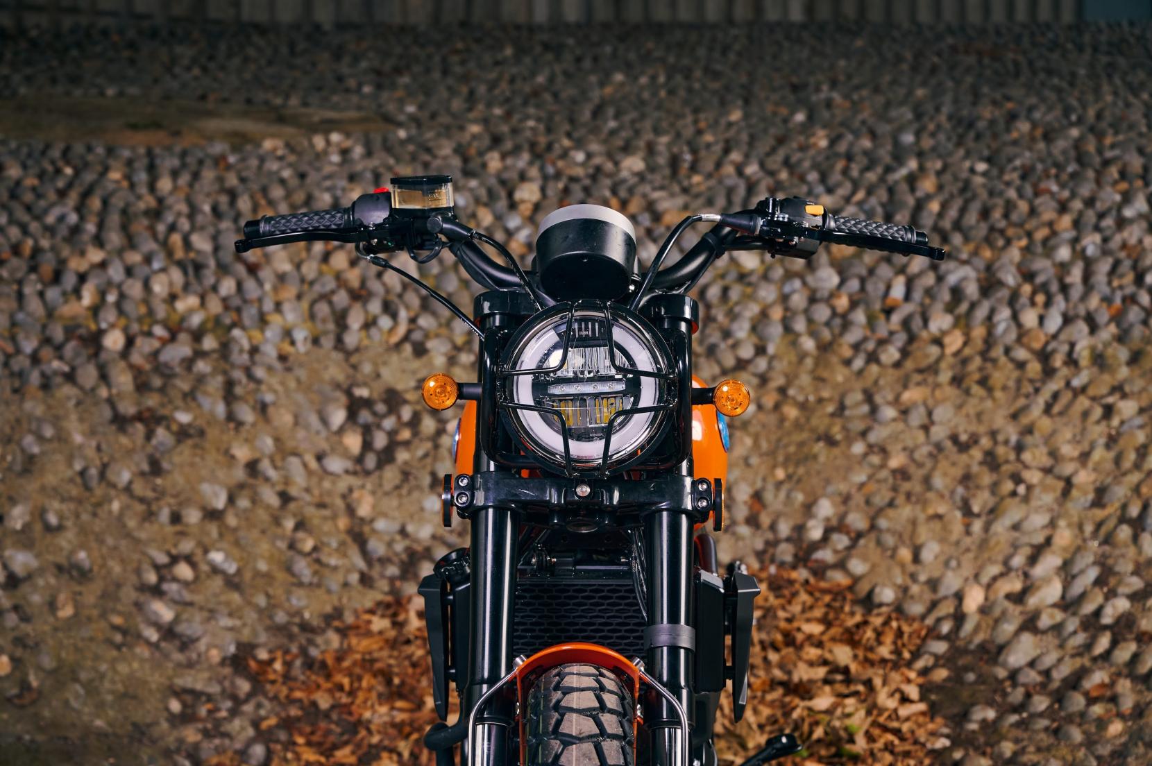 AJS JFT-125 125 Roadster/Retro (2025 - )