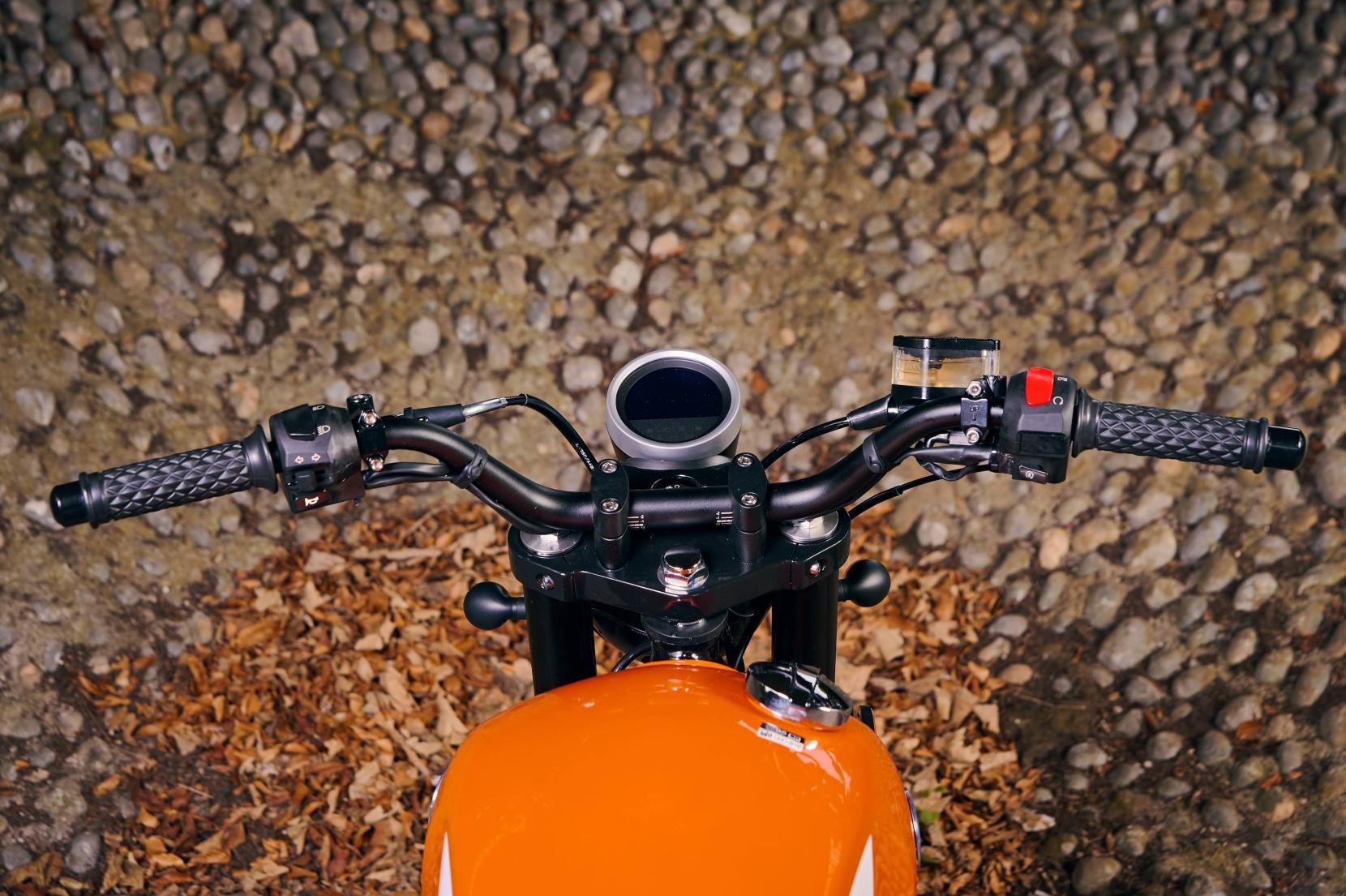 AJS JFT-125 125 Roadster/Retro (2025 - )