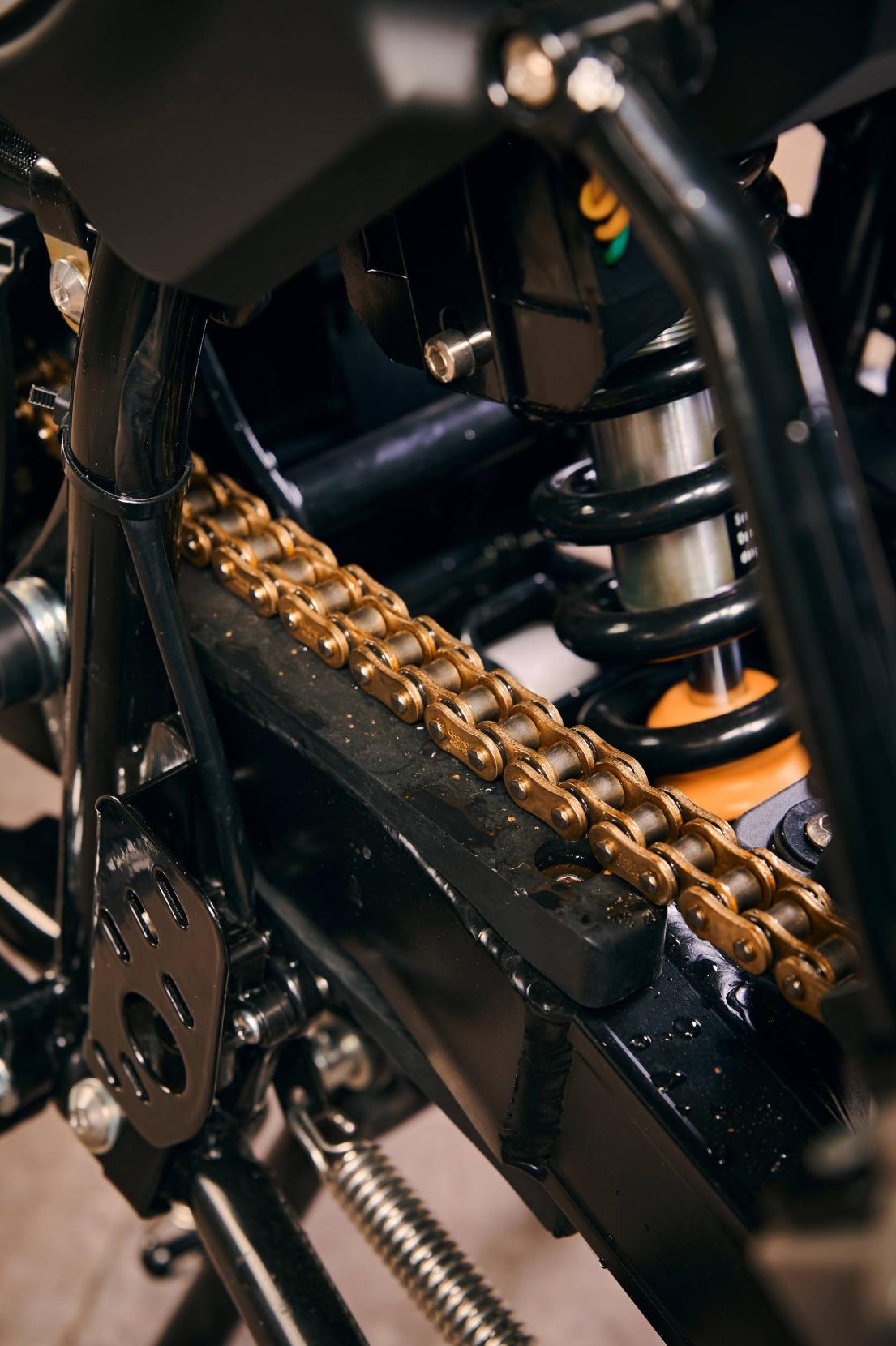 AJS JFT-125 125 Roadster/Retro (2025 - )