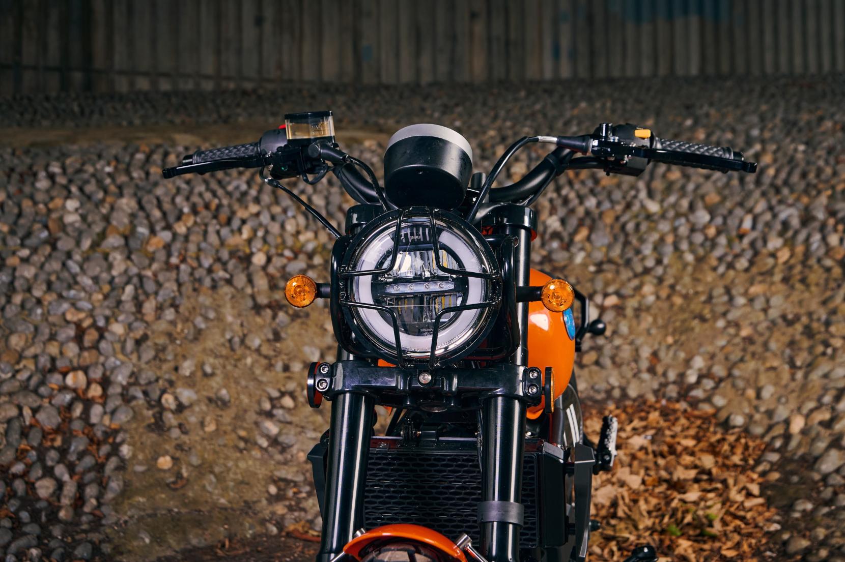 AJS JFT-125 125 Roadster/Retro (2025 - )