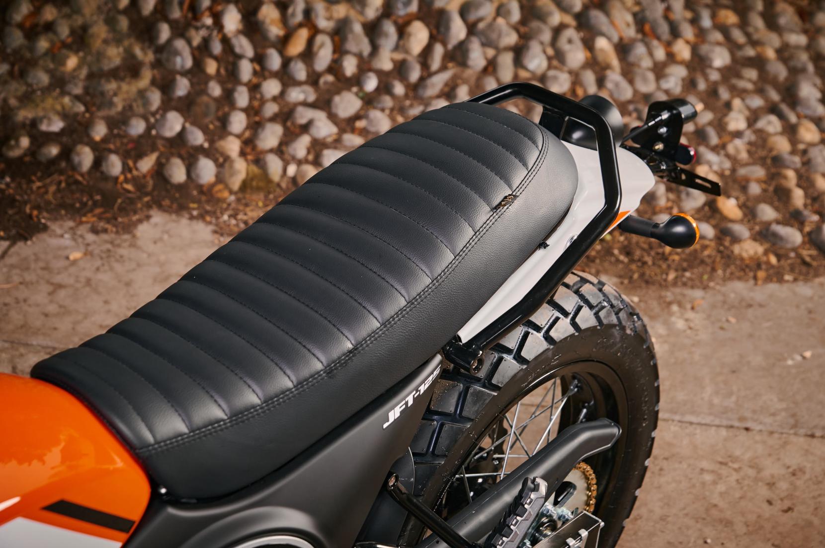 AJS JFT-125 125 Roadster/Retro (2025 - )