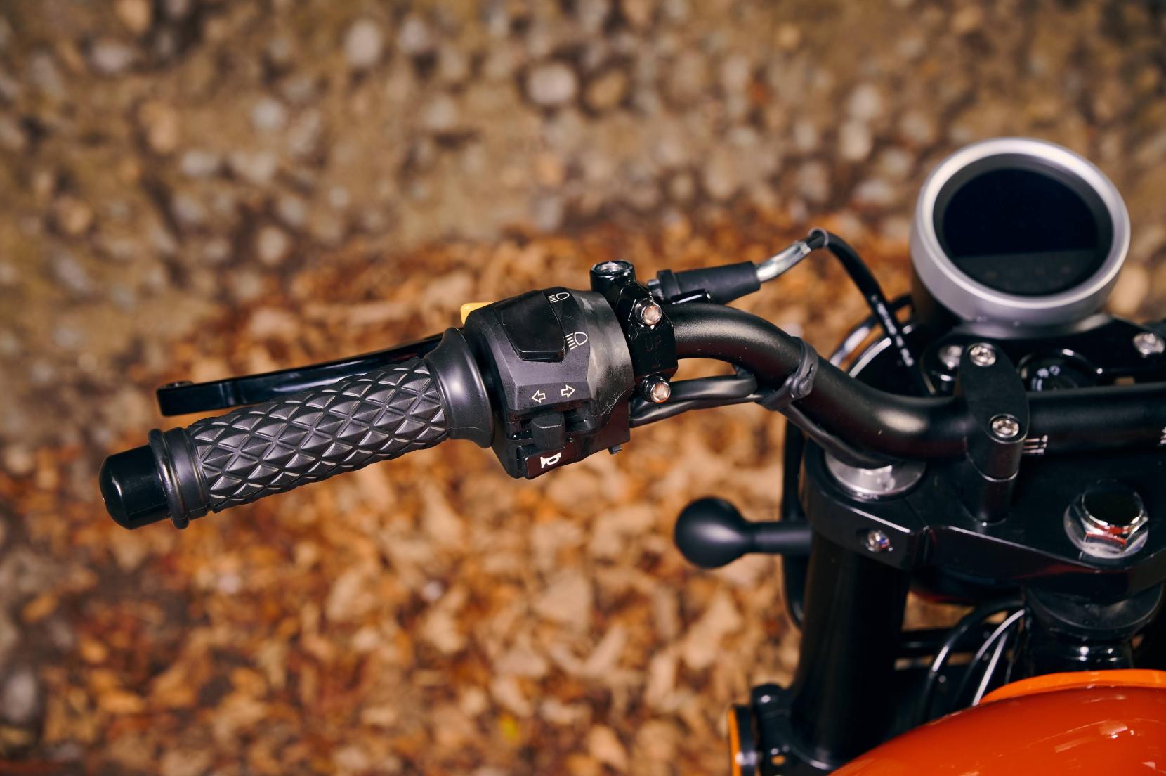 AJS JFT-125 125 Roadster/Retro (2025 - )