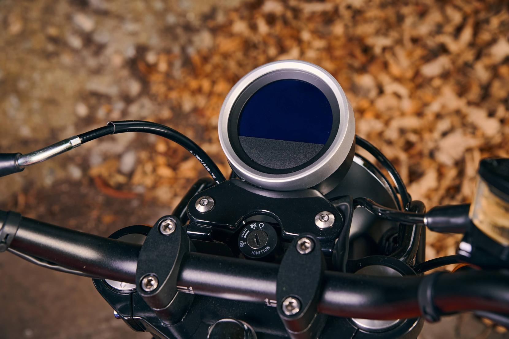 AJS JFT-125 125 Roadster/Retro (2025 - )