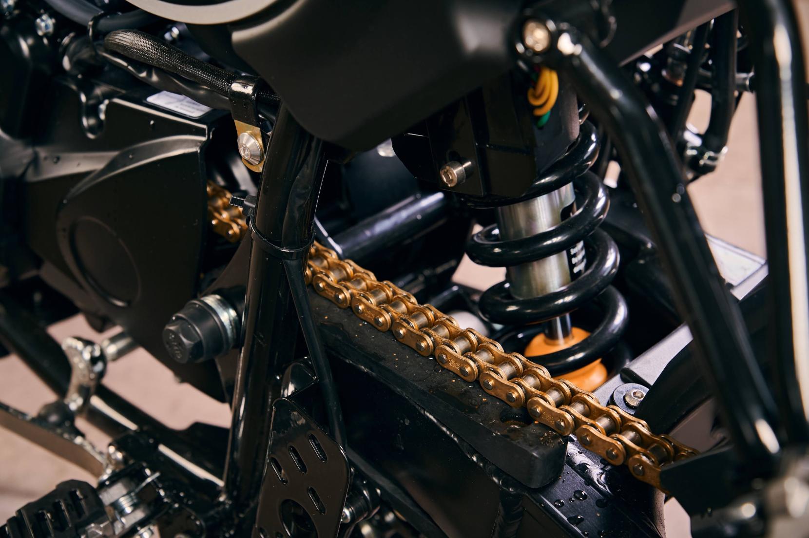 AJS JFT-125 125 Roadster/Retro (2025 - )