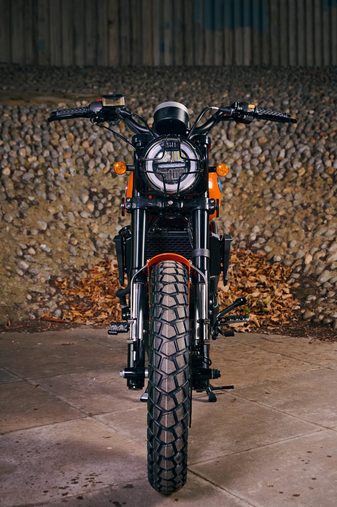 AJS JFT-125 125 Roadster/Retro (2025 - )