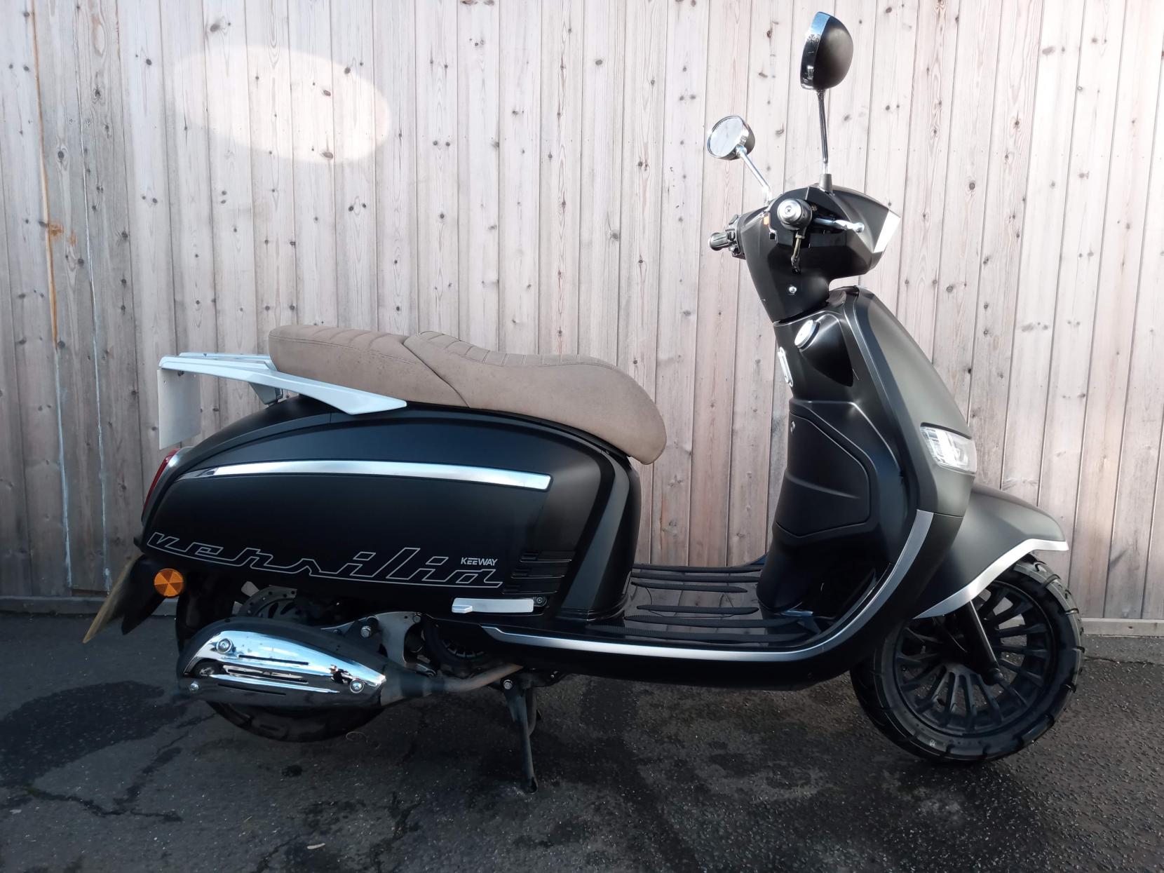 Keeway Versilia 125