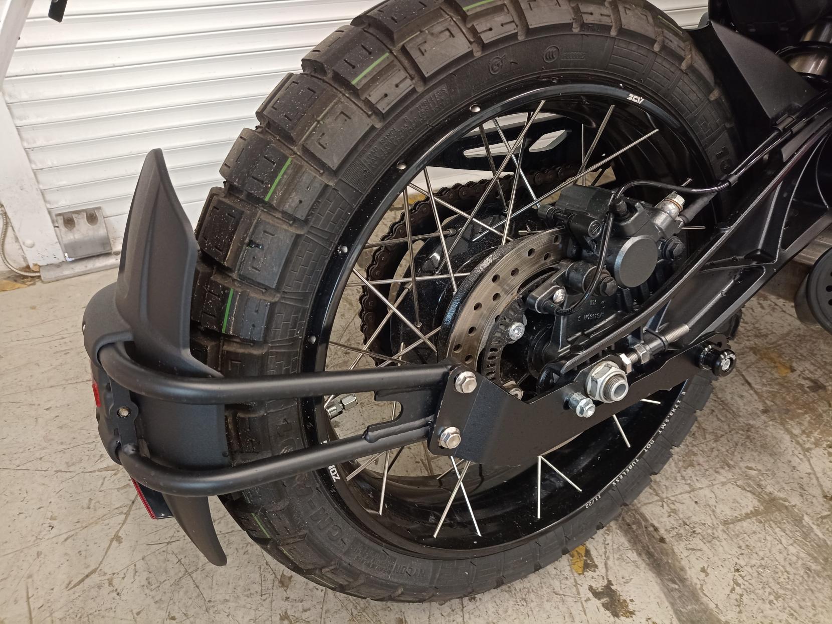 Zontes ZT125-GK 125 Naked Petrol Manual Euro 5 (15 ps)