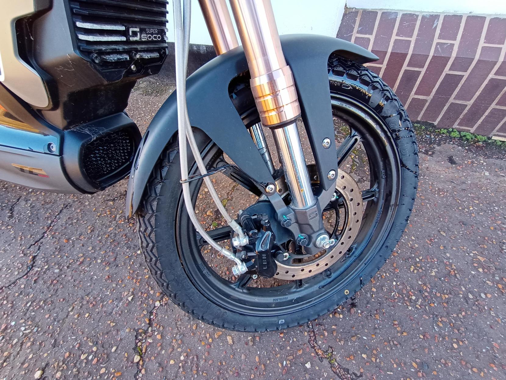 Vmoto TC Max Naked Electric Automatic (7 ps)