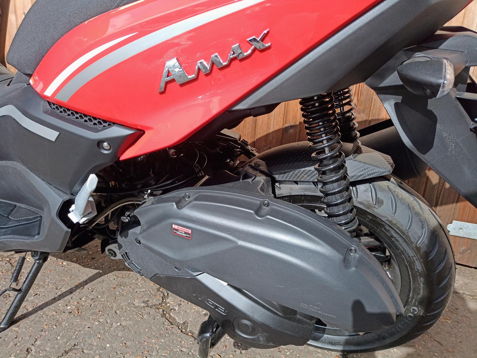 MGB AMAX