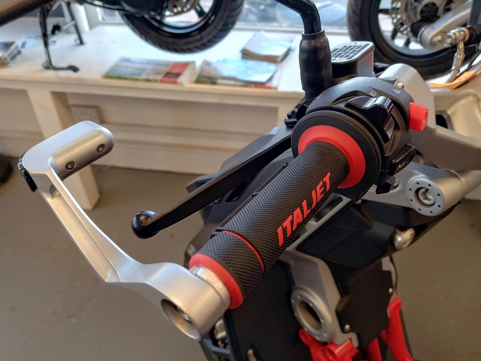 Italjet Dragster 125 125 Scooter (2021 -  )