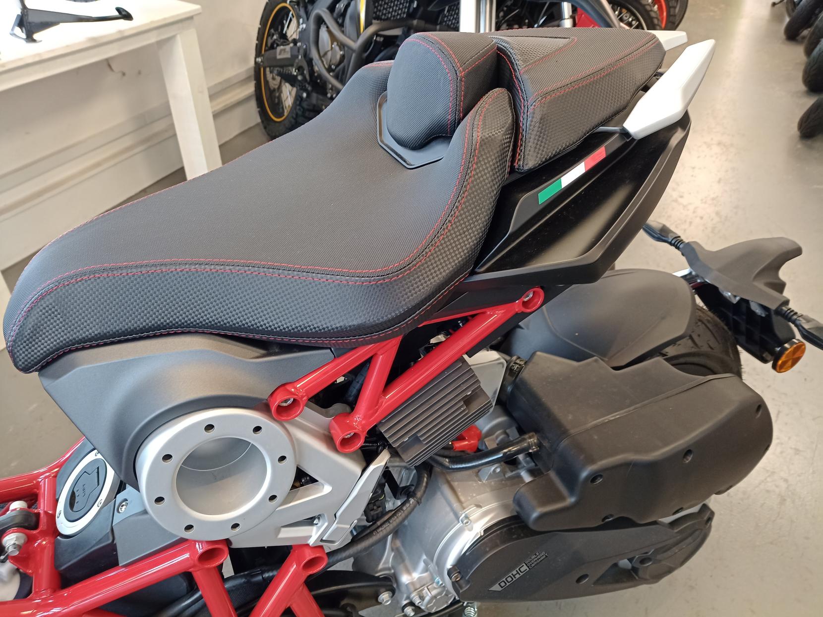 Italjet Dragster 125 125 Scooter (2021 -  )