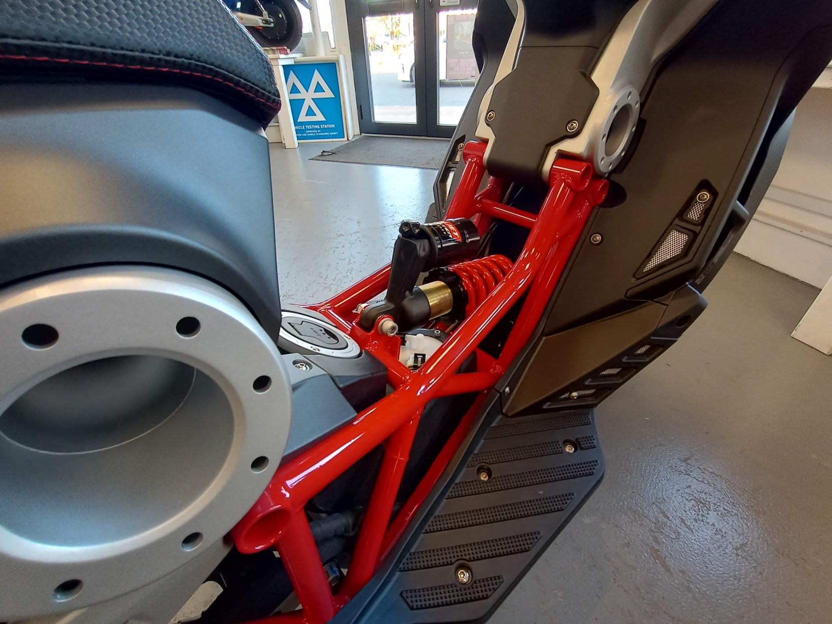 Italjet Dragster 125 125 Scooter (2021 -  )