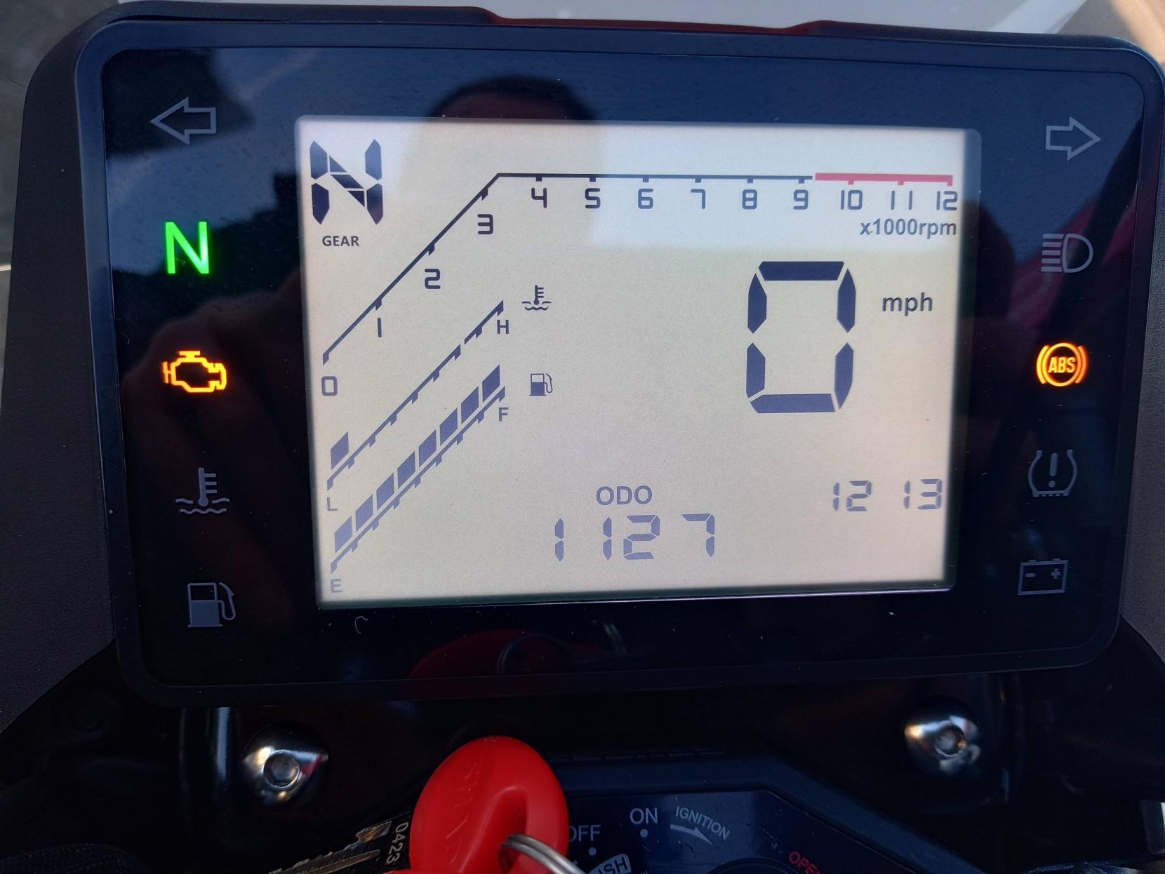 Zontes ZT125-G1 125 Naked Petrol Manual Euro 5 (14 ps)