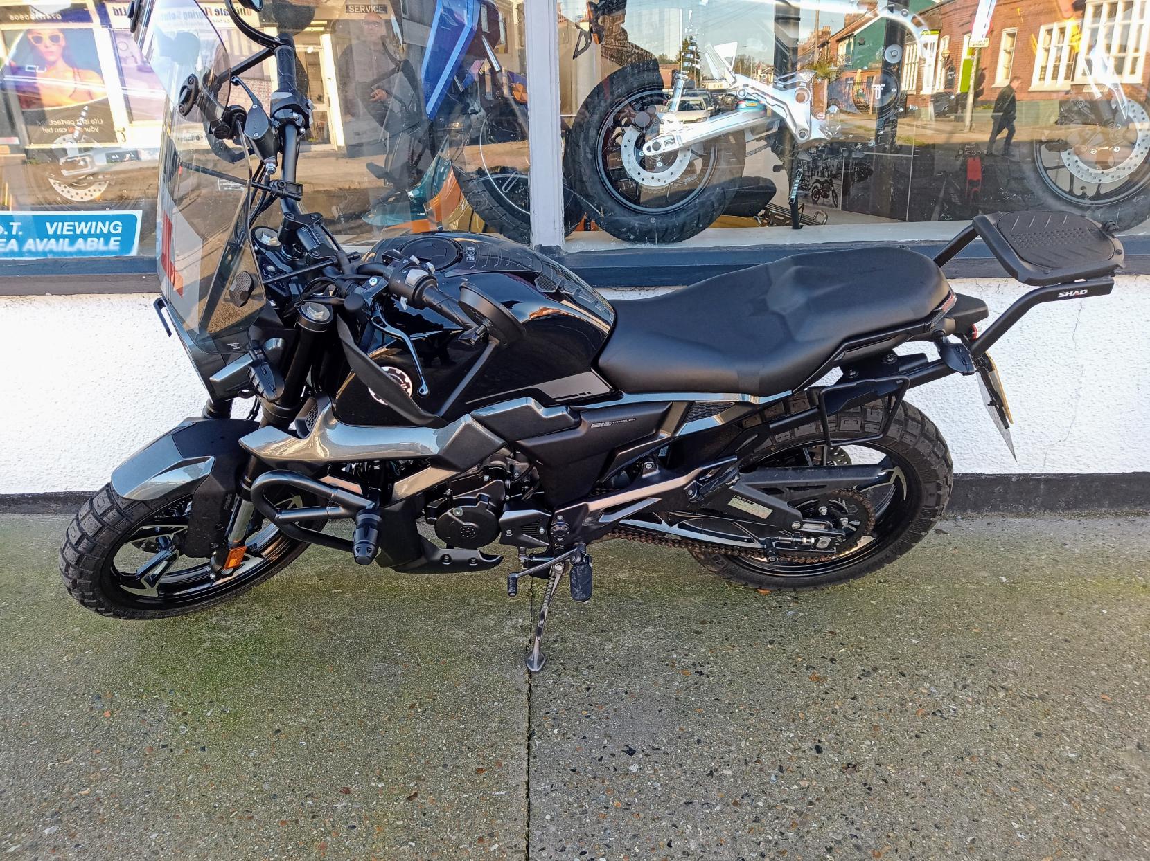 Zontes ZT125-G1 125 Naked Petrol Manual Euro 5 (14 ps)