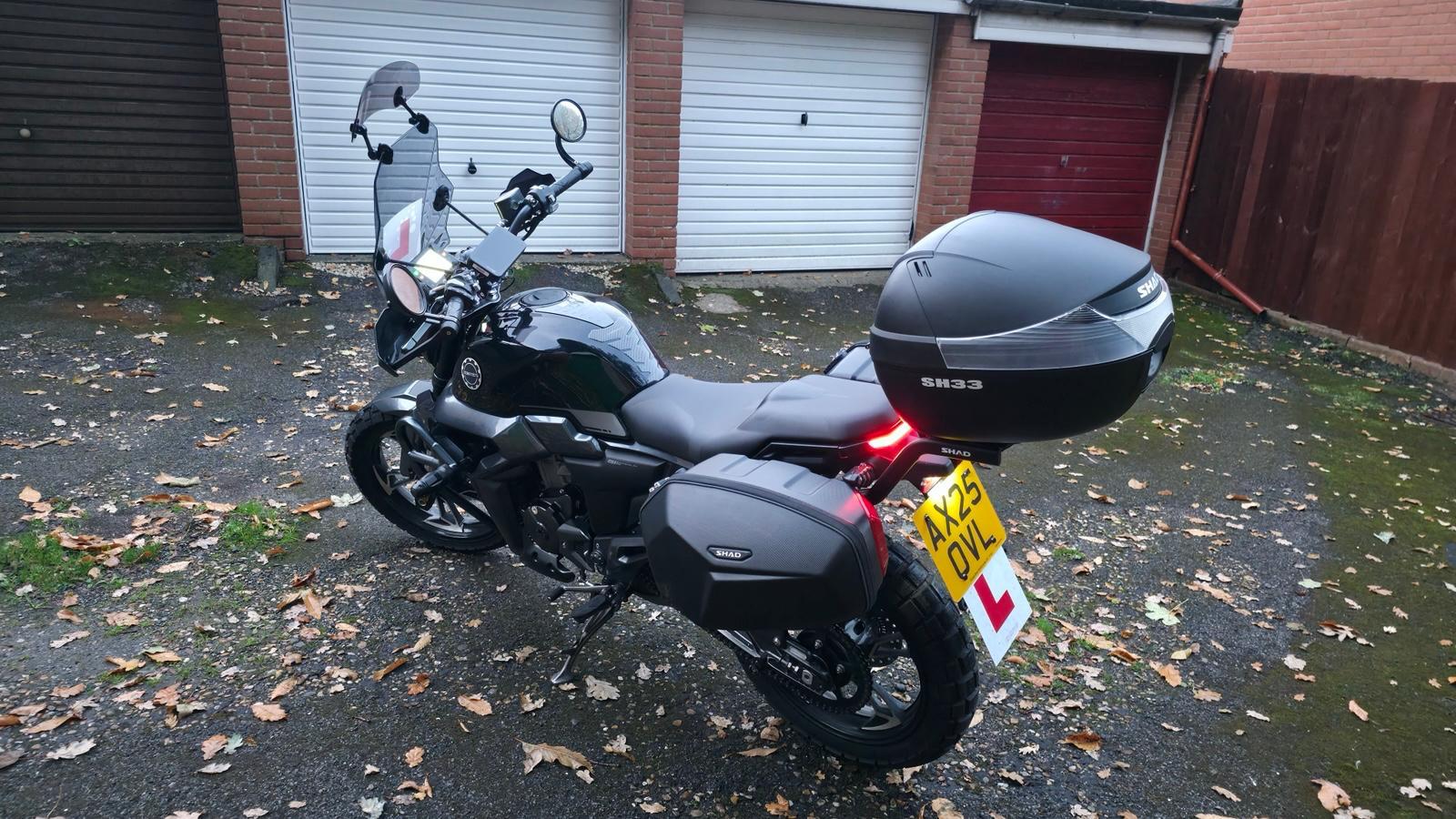 Zontes ZT125-G1 125 Naked Petrol Manual Euro 5 (14 ps)