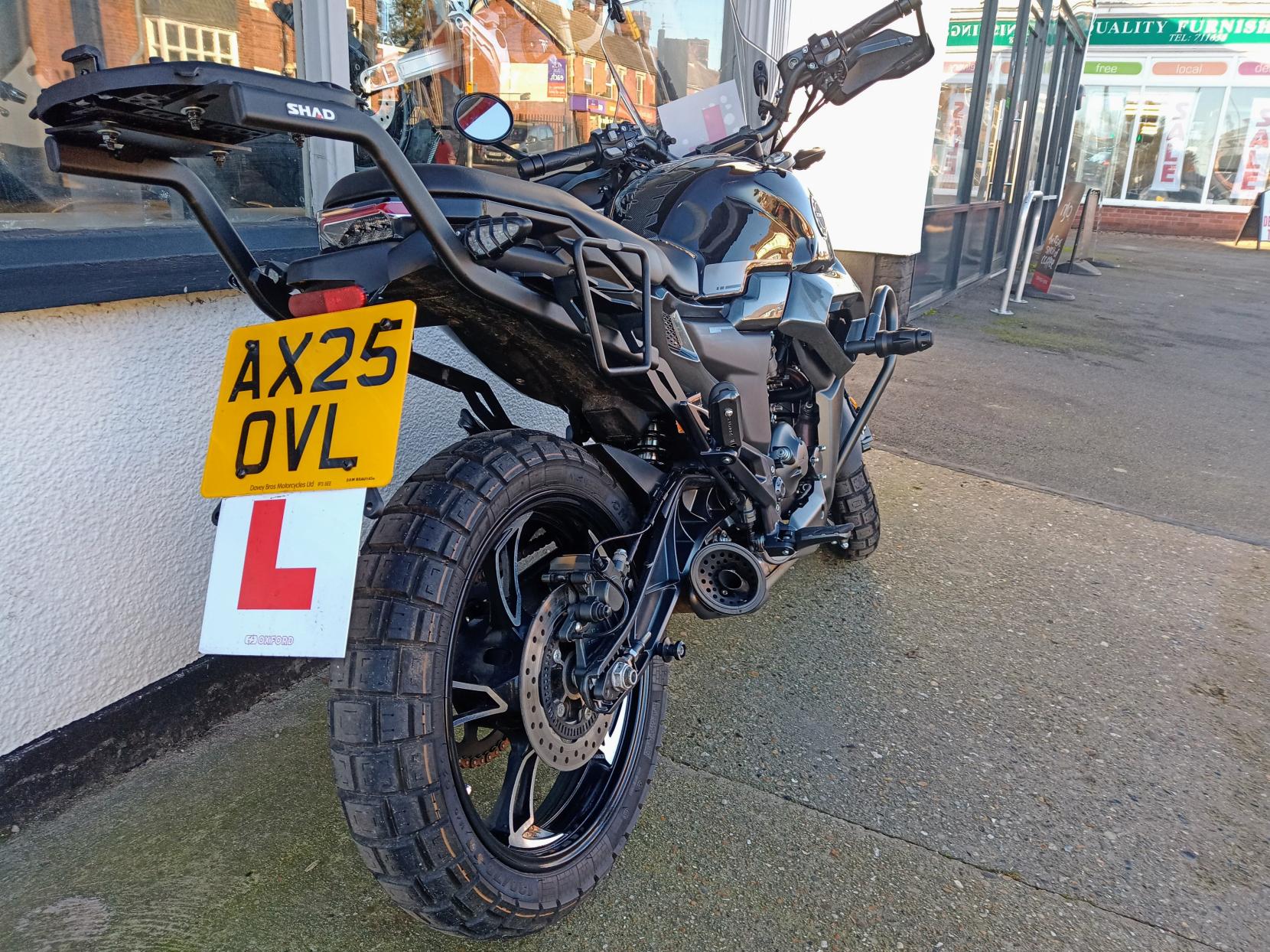 Zontes ZT125-G1 125 Naked Petrol Manual Euro 5 (14 ps)