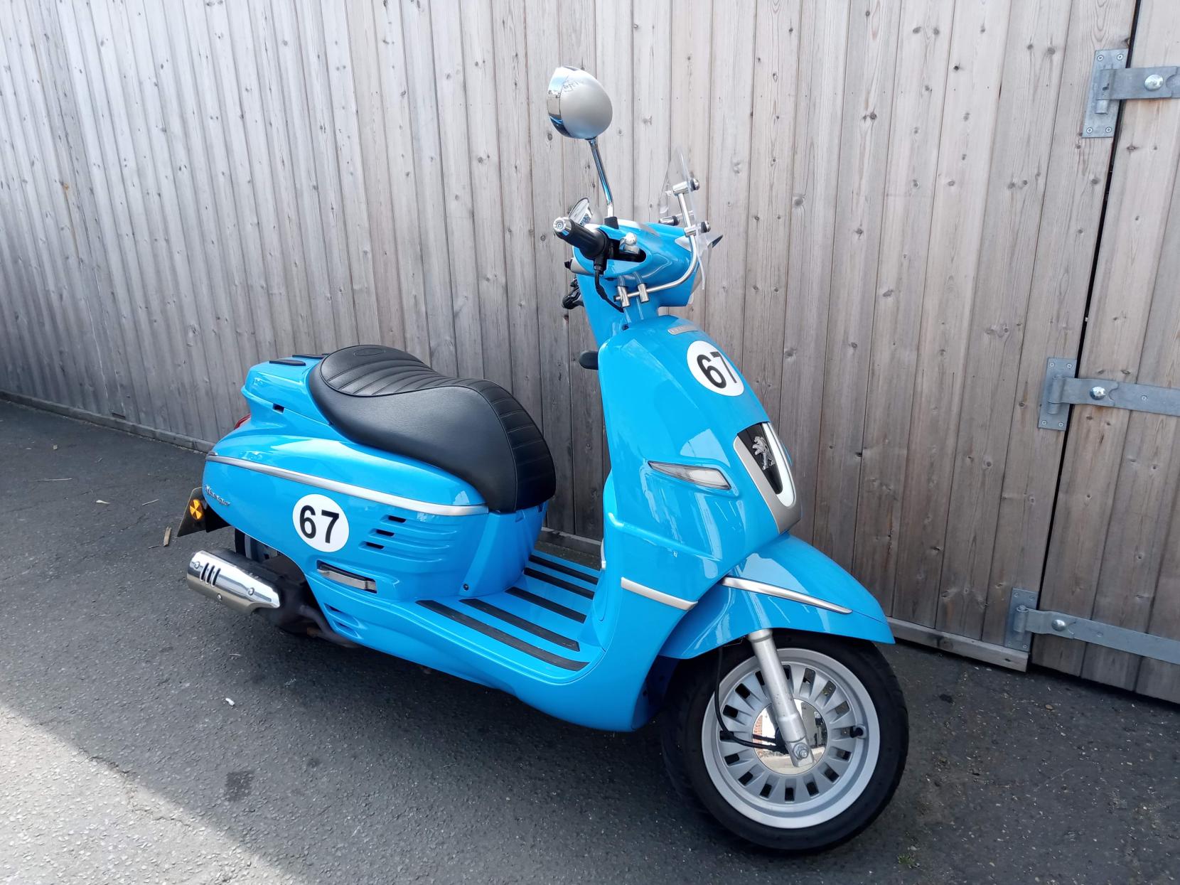 Django 125cc Peugeot Django 125 Dark Vespa Peugeot Django 150