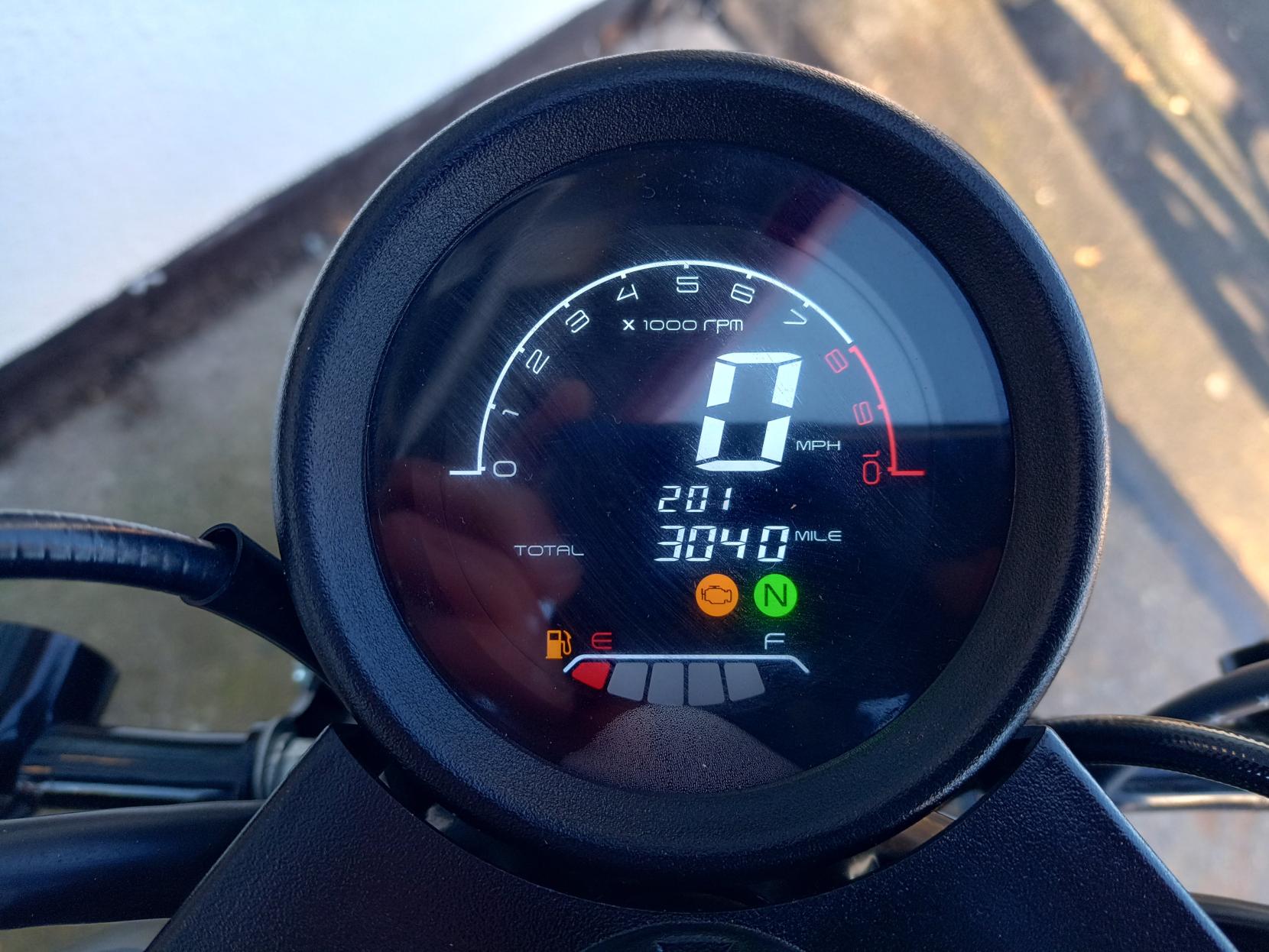 WK Bikes Scrambler 125 125 S Roadster/Retro Petrol Manual Euro 5 (12 ps)