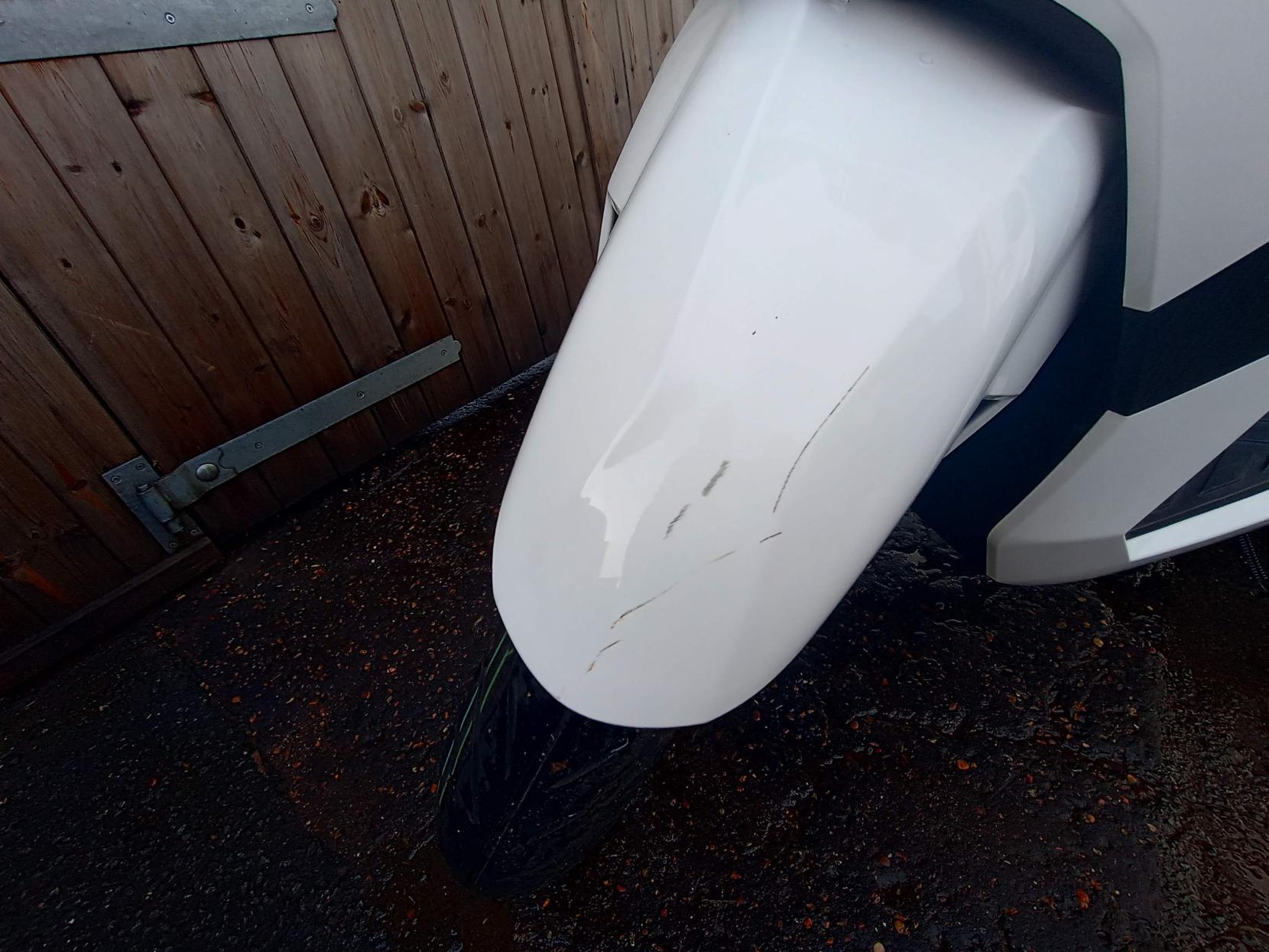 Peugeot Tweet 125 125 Scooter Petrol CVT Euro 5 (11 ps)