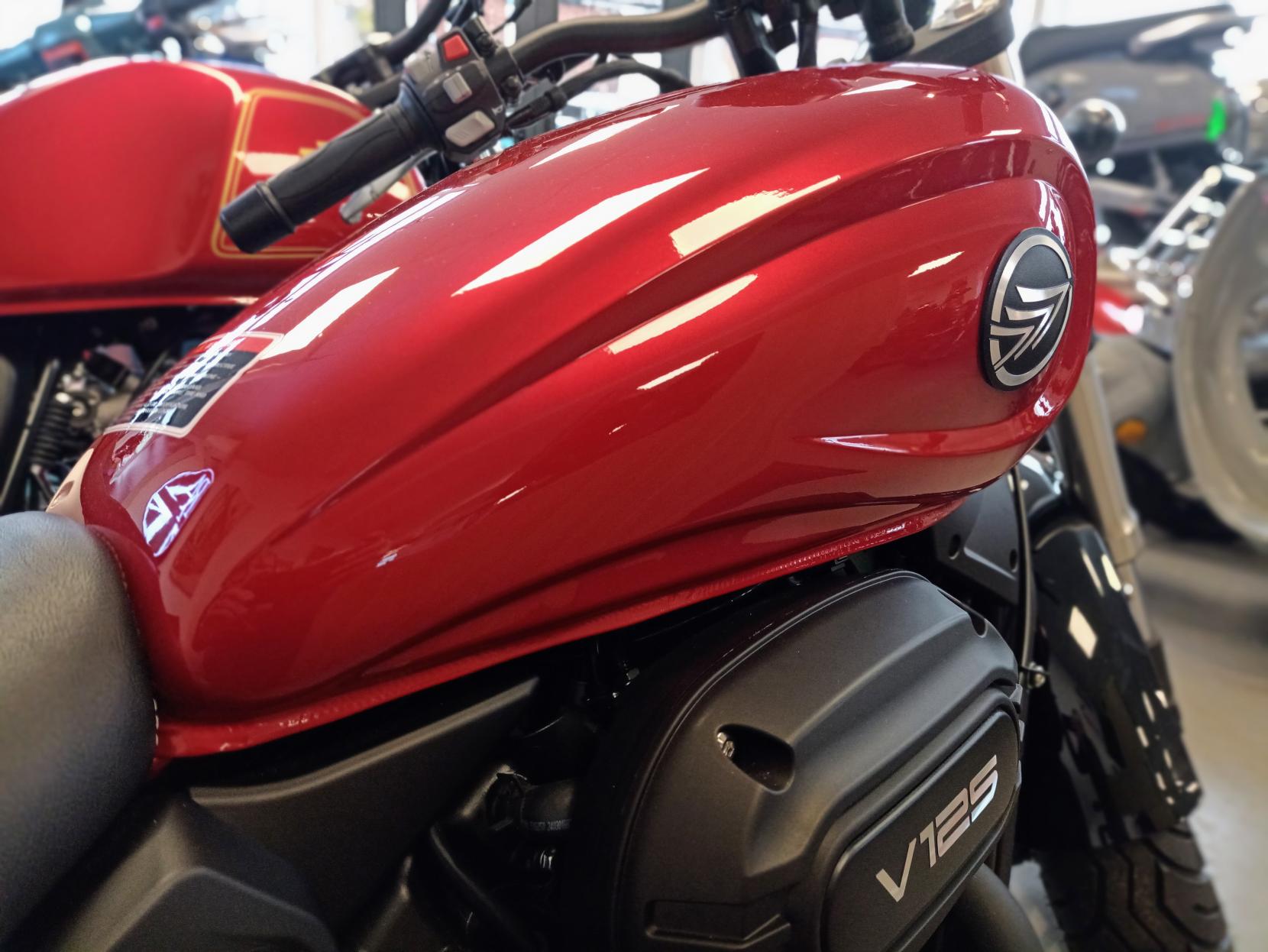 Keeway RKV 125 C 125