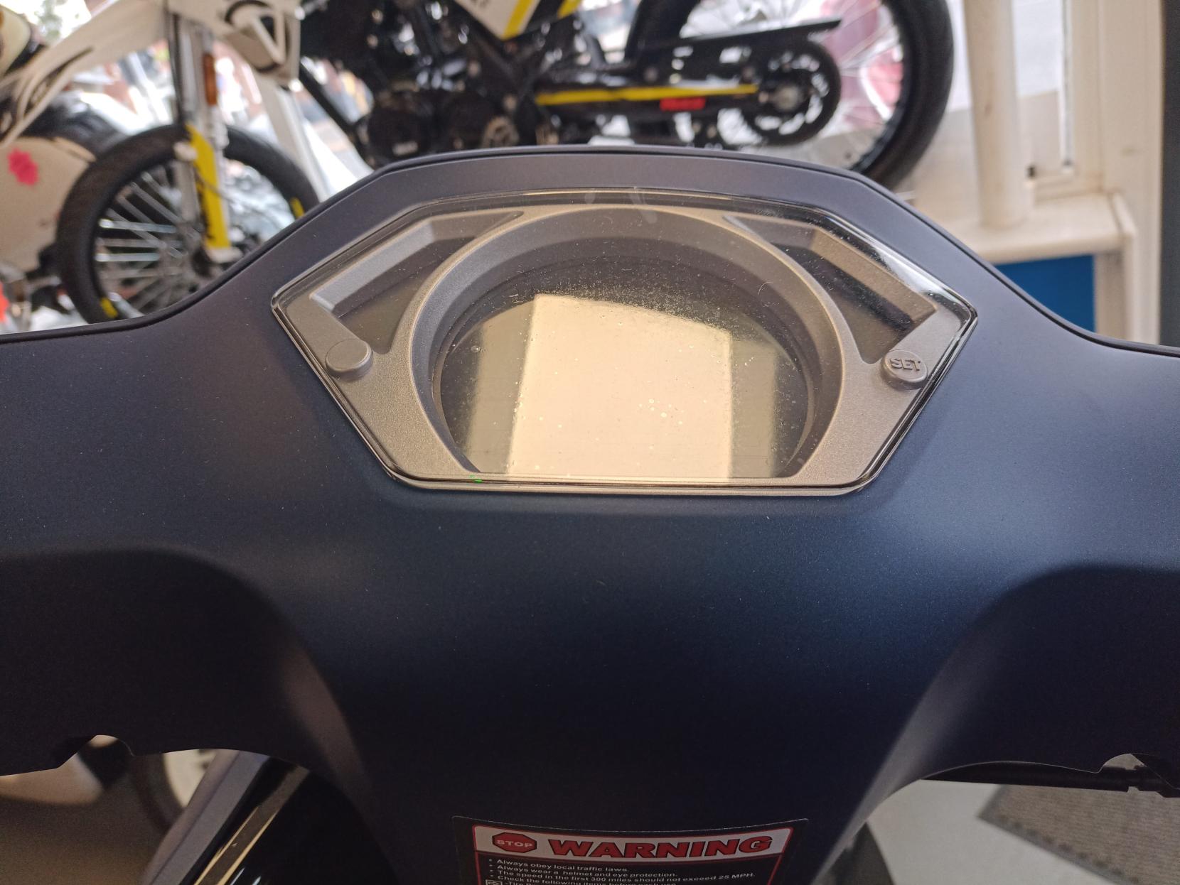 MGB Coral 125 125 Scooter Petrol CVT Euro 5 (9 ps)