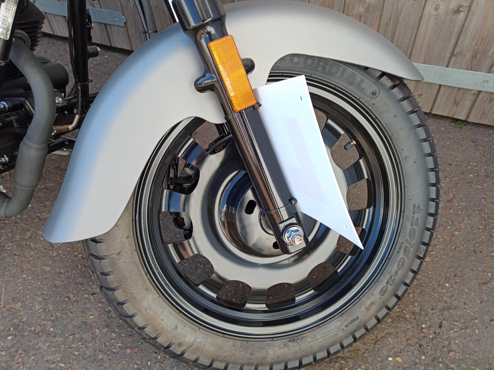 Keeway Superlight 125 LTD