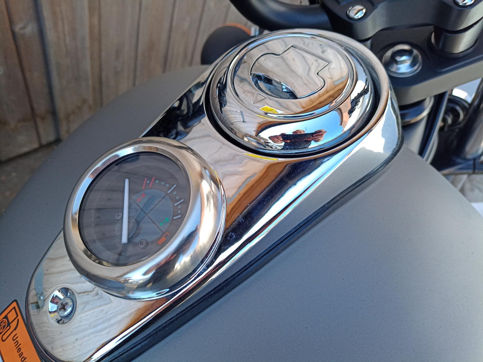 Keeway Superlight 125 LTD