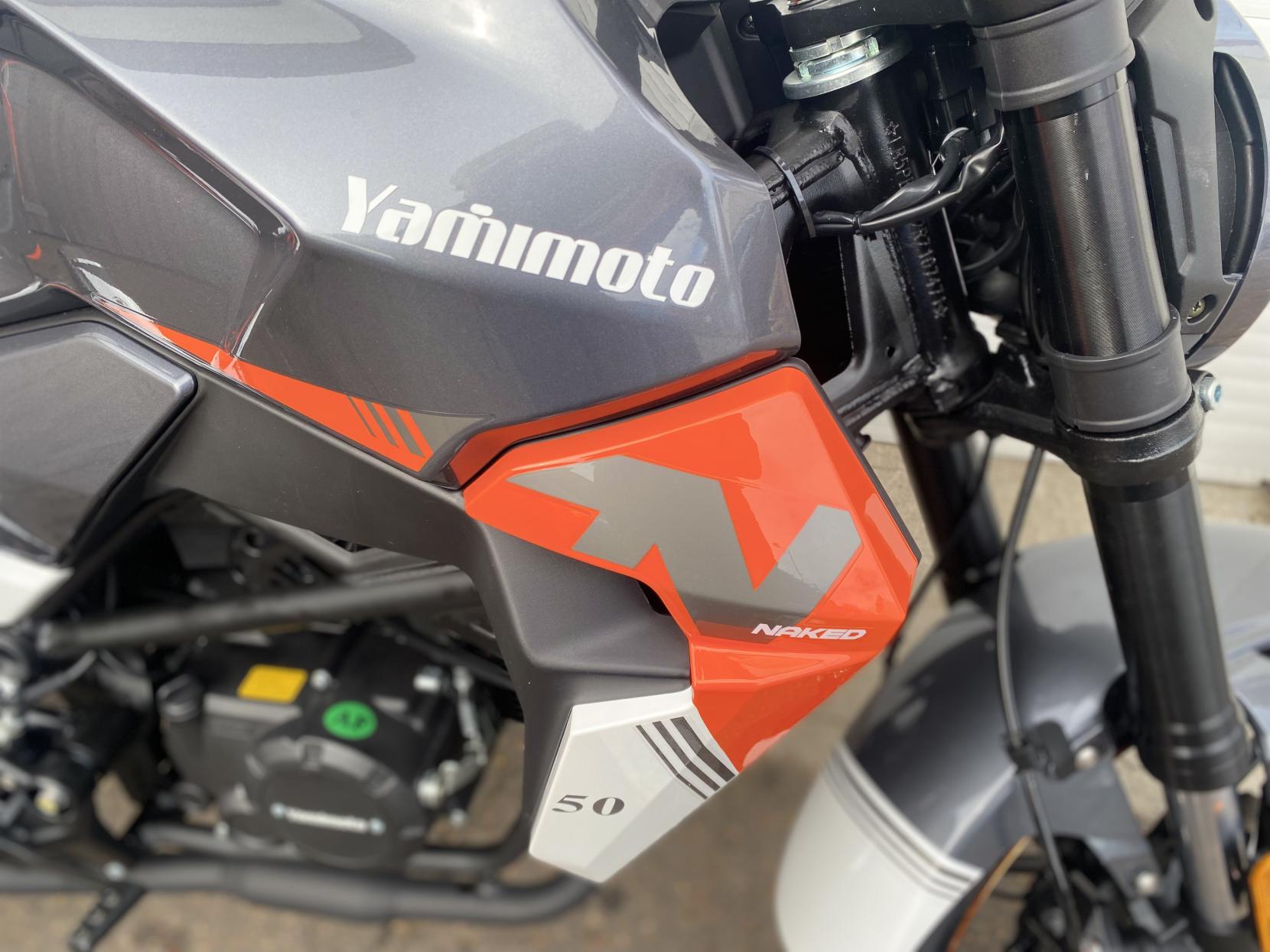 Yamasaki YM50 50cc