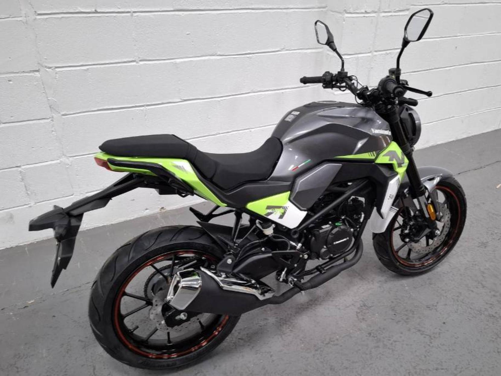 Yamasaki CK50 50cc