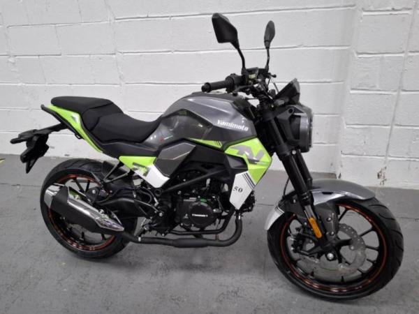 Yamasaki CK50 50cc