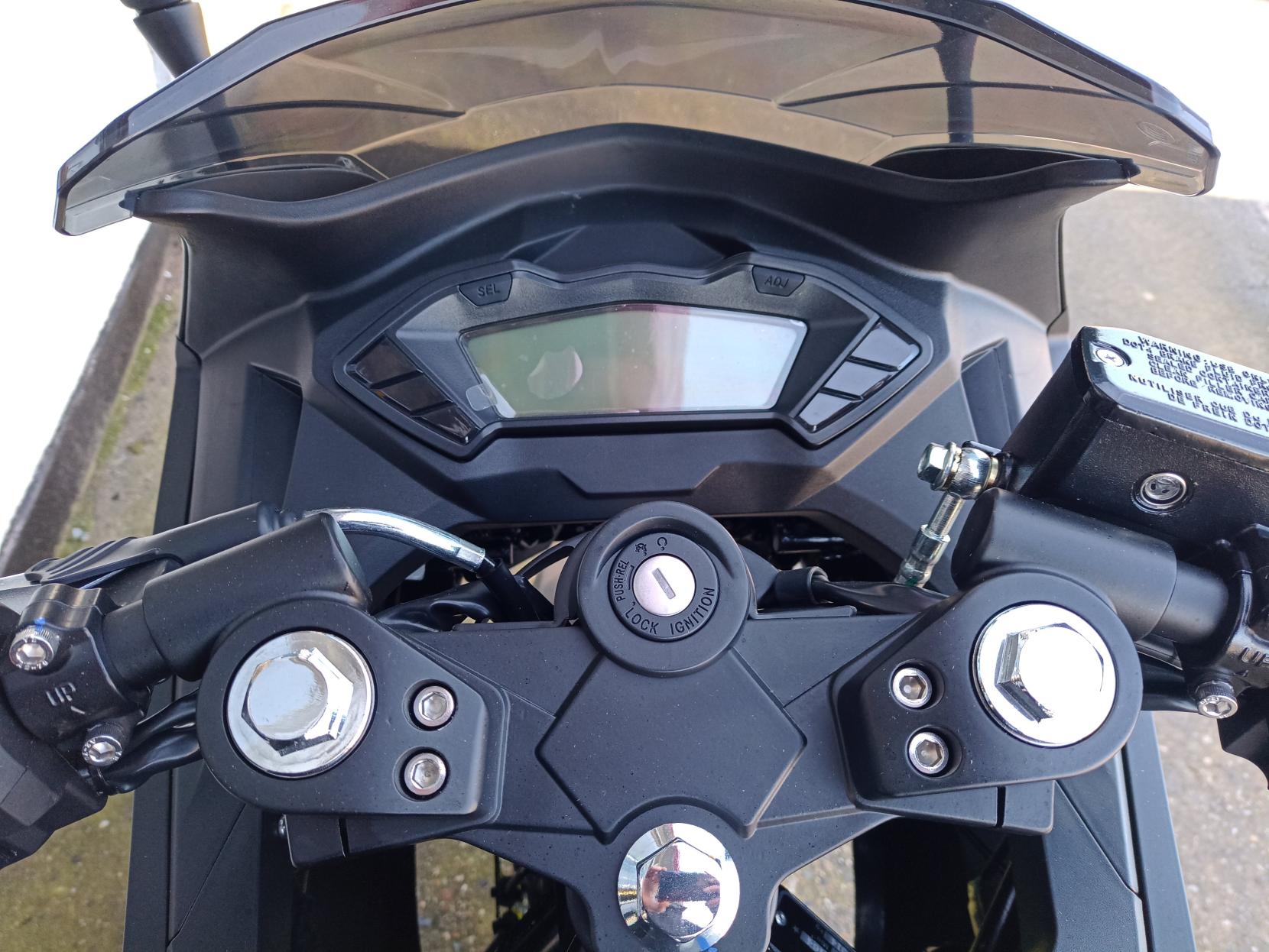 Lexmoto LXS 125 125 Super Sports (2019 - )