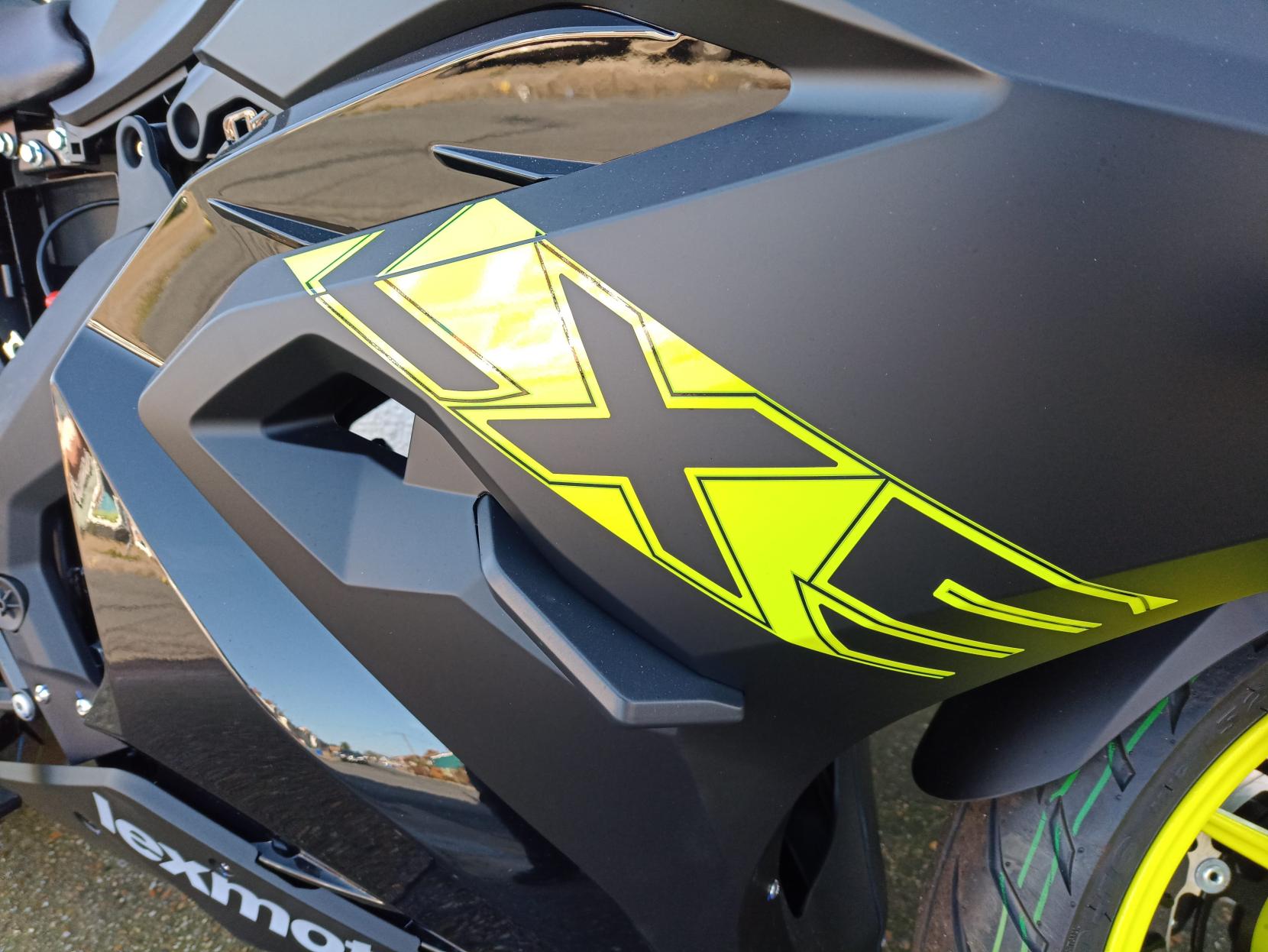 Lexmoto LXS 125 125 Super Sports (2019 - )