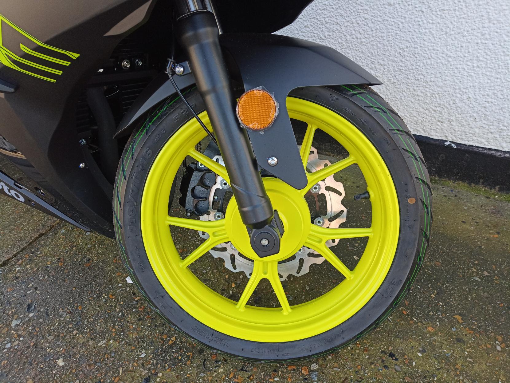 Lexmoto LXS 125 125 Super Sports (2019 - )