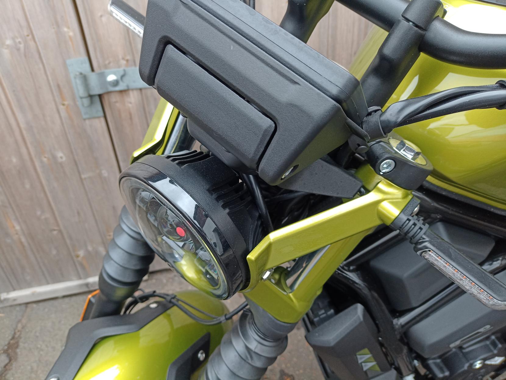 Zontes ZT125-C 125 Custom Cruiser (2021 - )