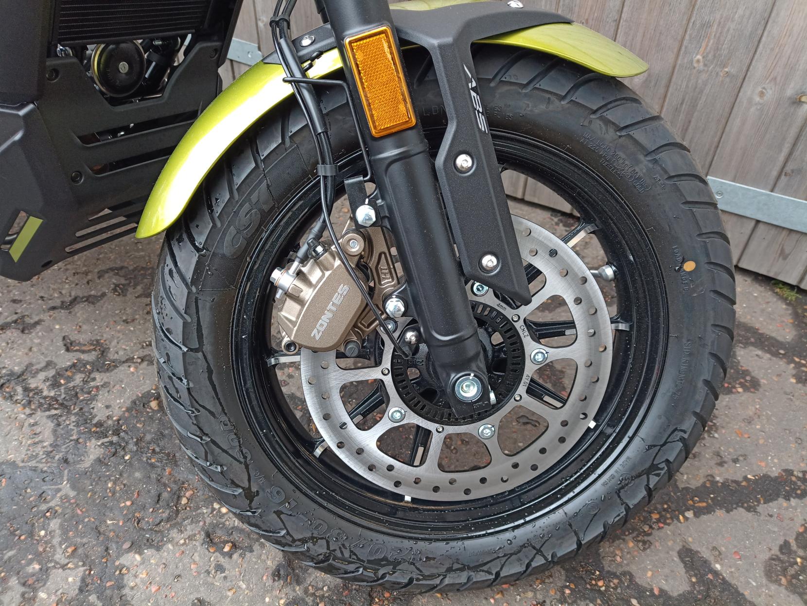 Zontes ZT125-C 125 Custom Cruiser (2021 - )