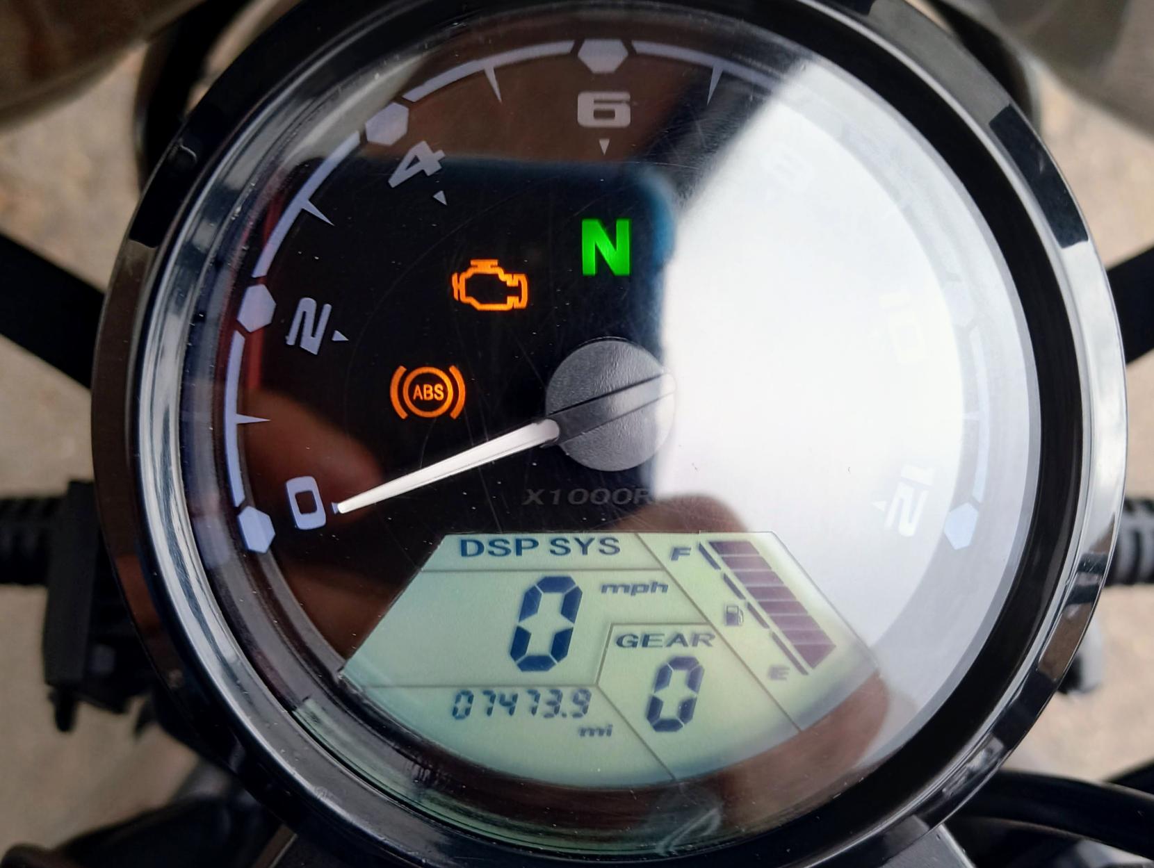 Lexmoto Vendetta 250 250 Roadster/Retro Petrol Manual Euro 4 (16 ps)