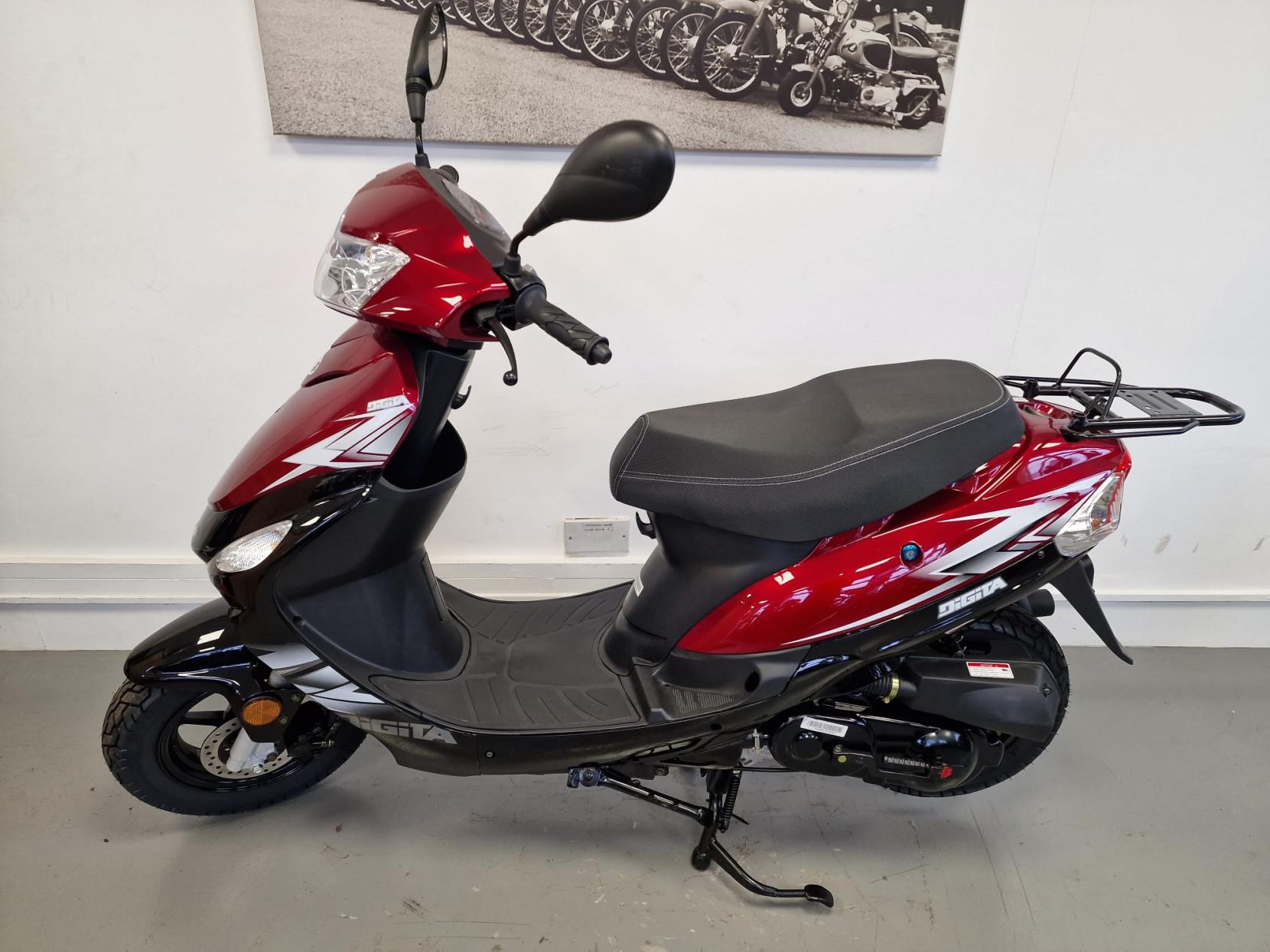 AJS Digita 50 Moped (2012 - )