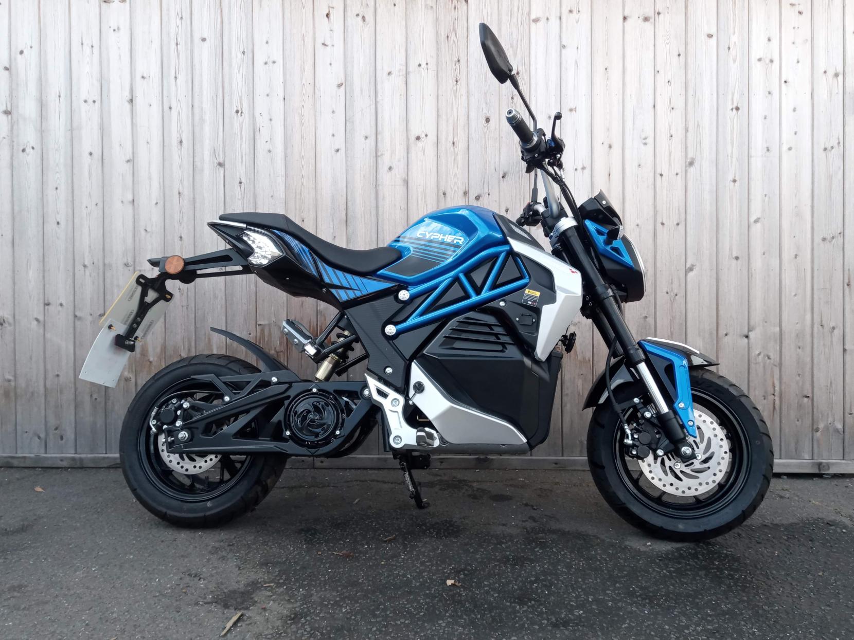 Lexmoto Cypher 1500W 50 Commuter (2019 - )