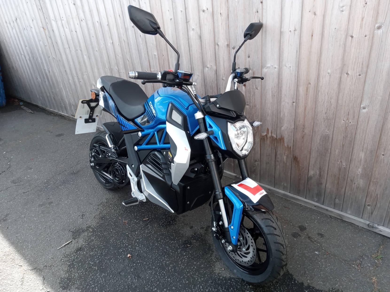 Lexmoto Cypher 1500W 50 Commuter (2019 - )